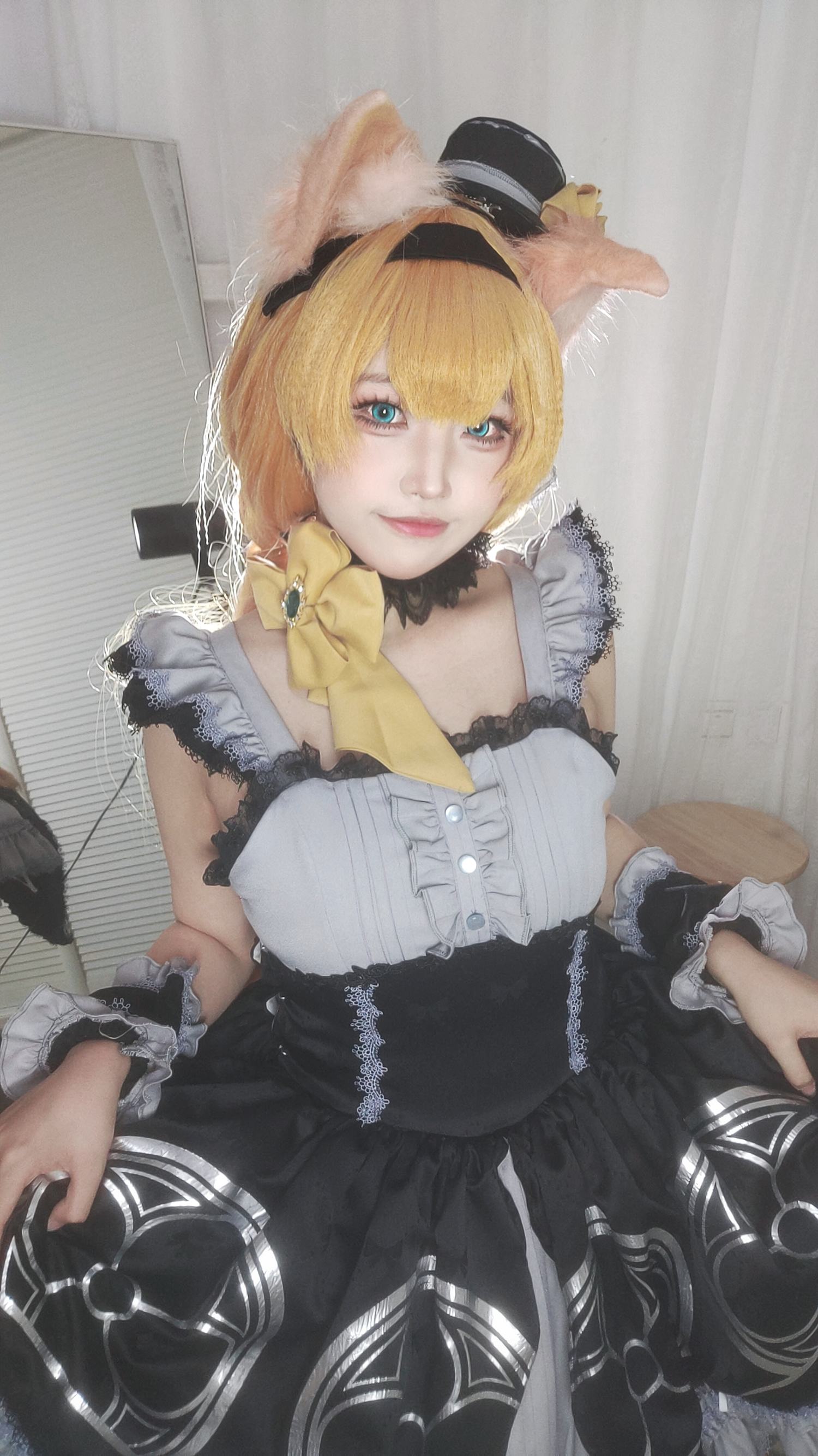 比奇堡黄塞方块 玛丽偶像 [30P4V-305MB]