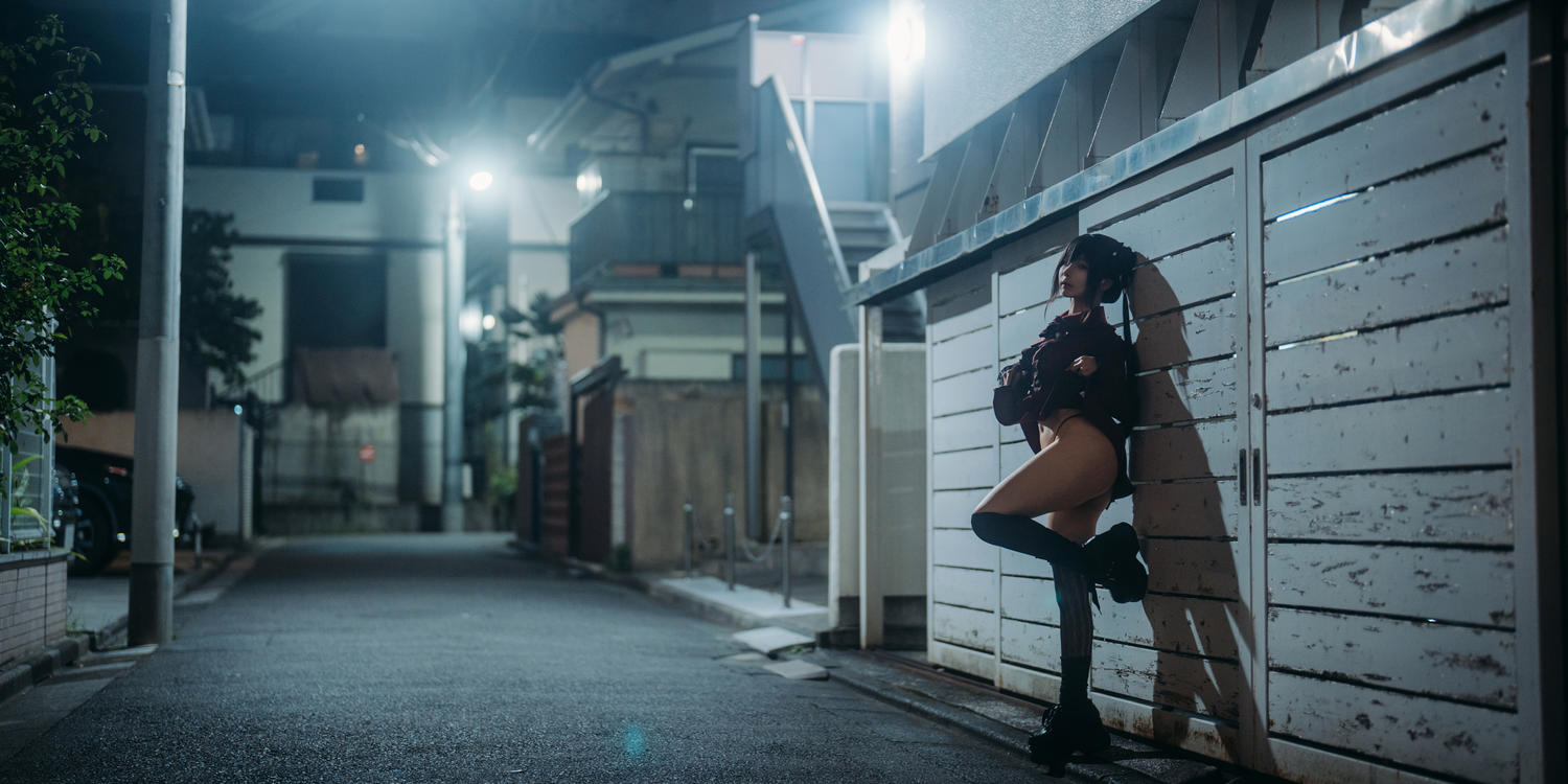 蠢沫沫 夜行 [57P-688MB]