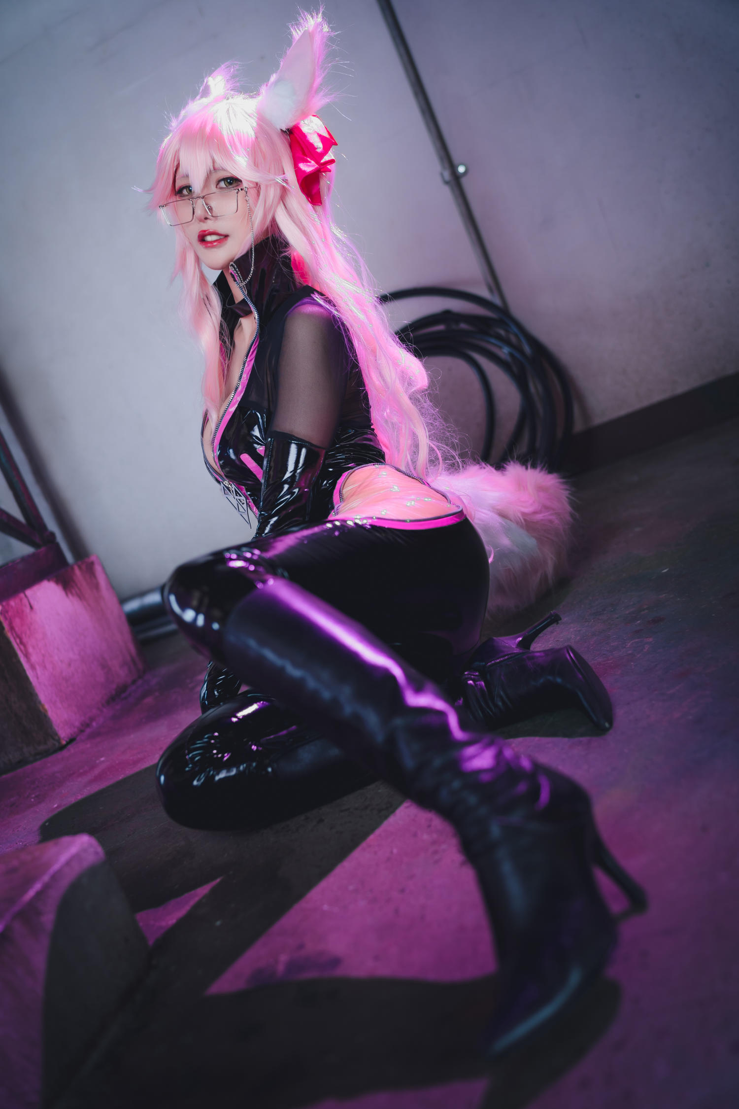 零崎沙耶 光之高扬斯卡娅 [177P-1.63GB]