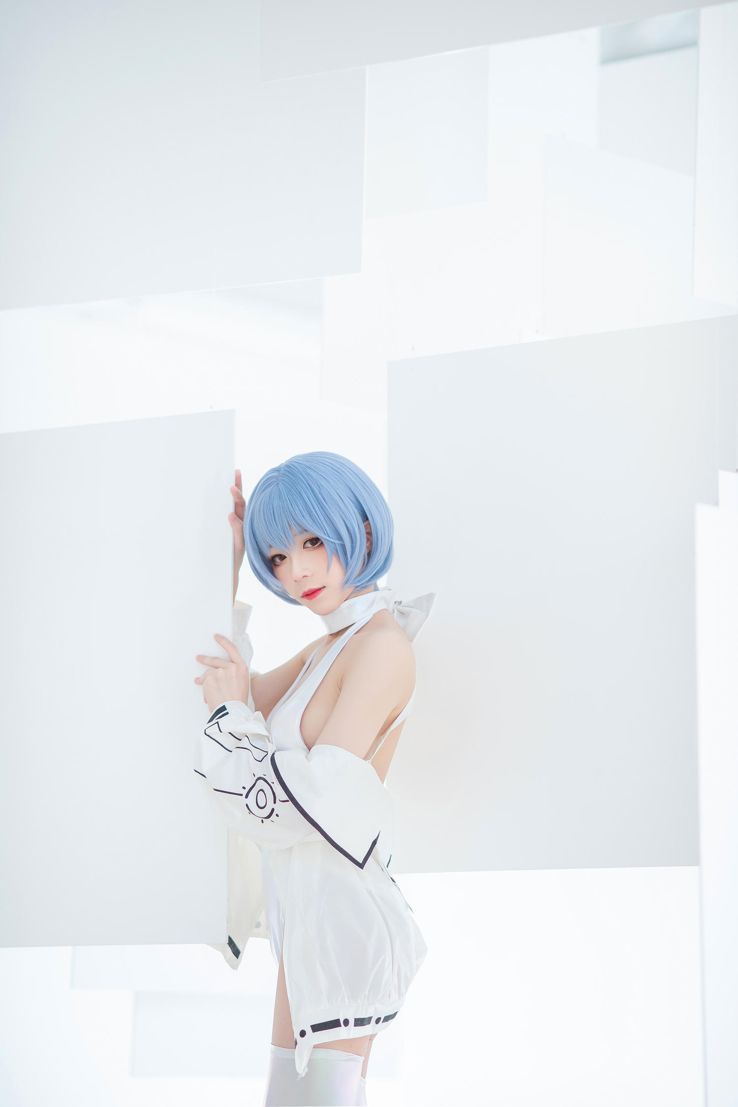 Tomoyo酱 EVA绫波丽 [29P-72MB]