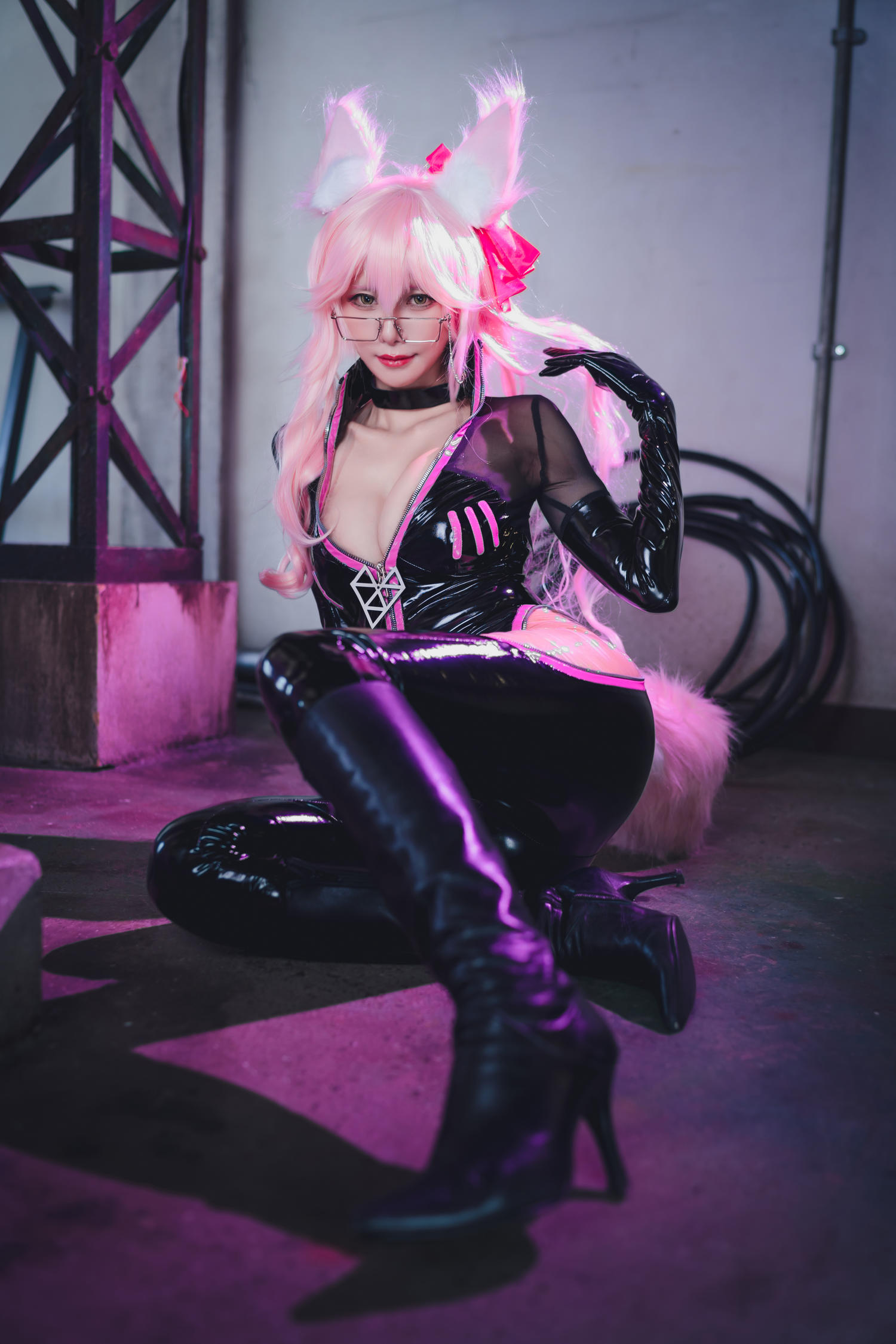 零崎沙耶 光之高扬斯卡娅 [177P-1.63GB]