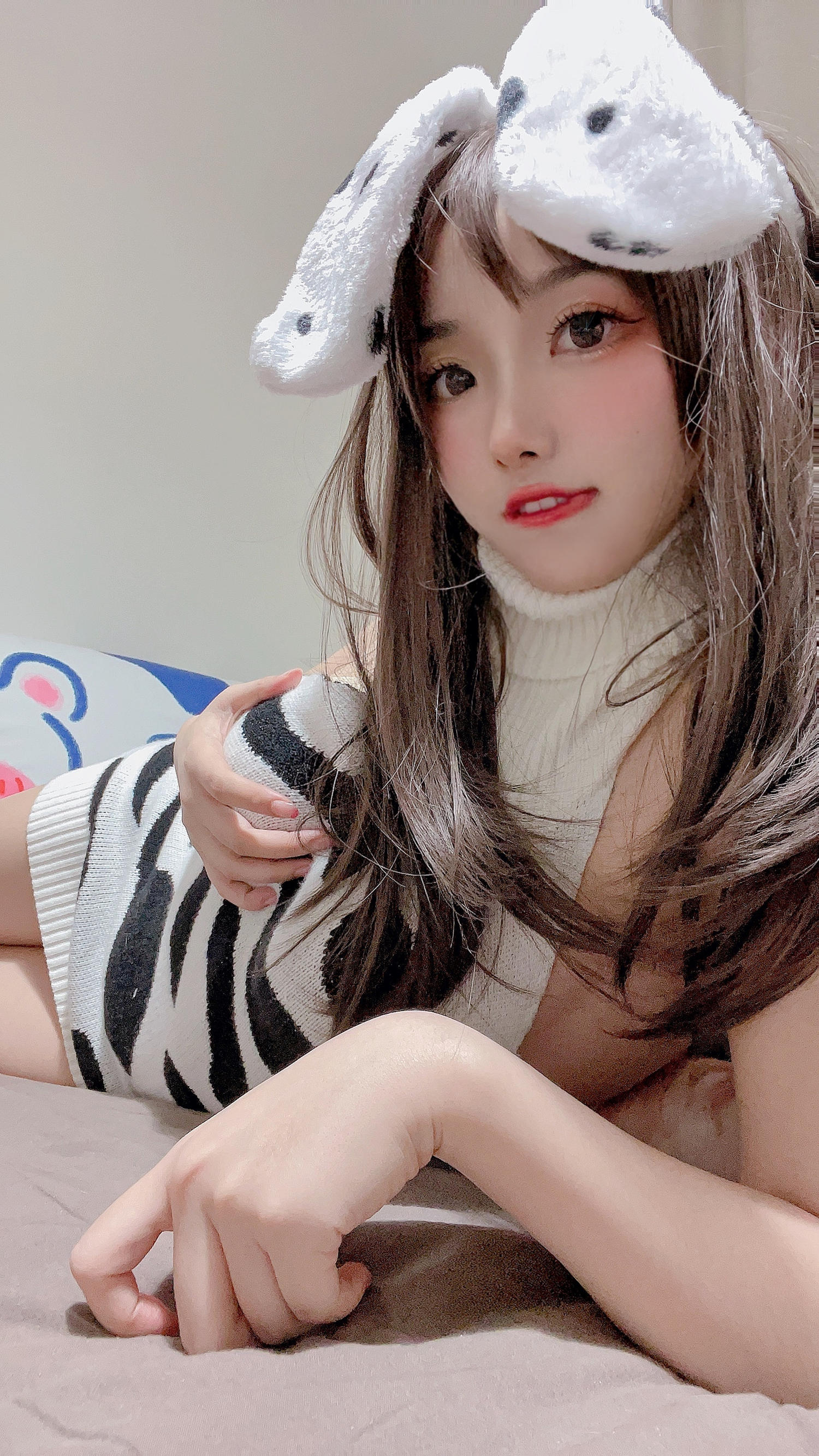 刺青Poi 毛衣 [26P5V-108MB]