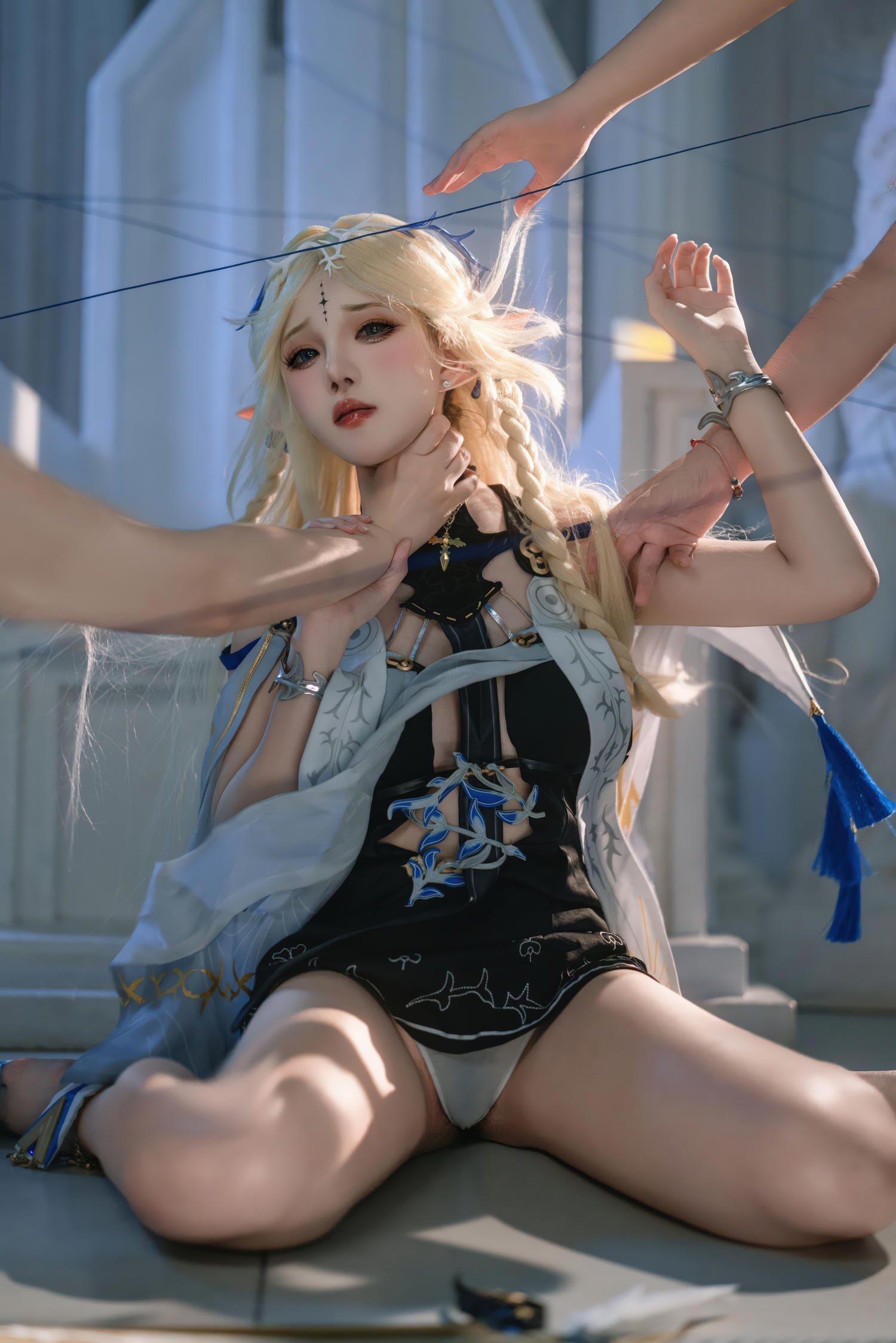 阿薰kaOri 卡提希娅 [178P4V-1.18GB]