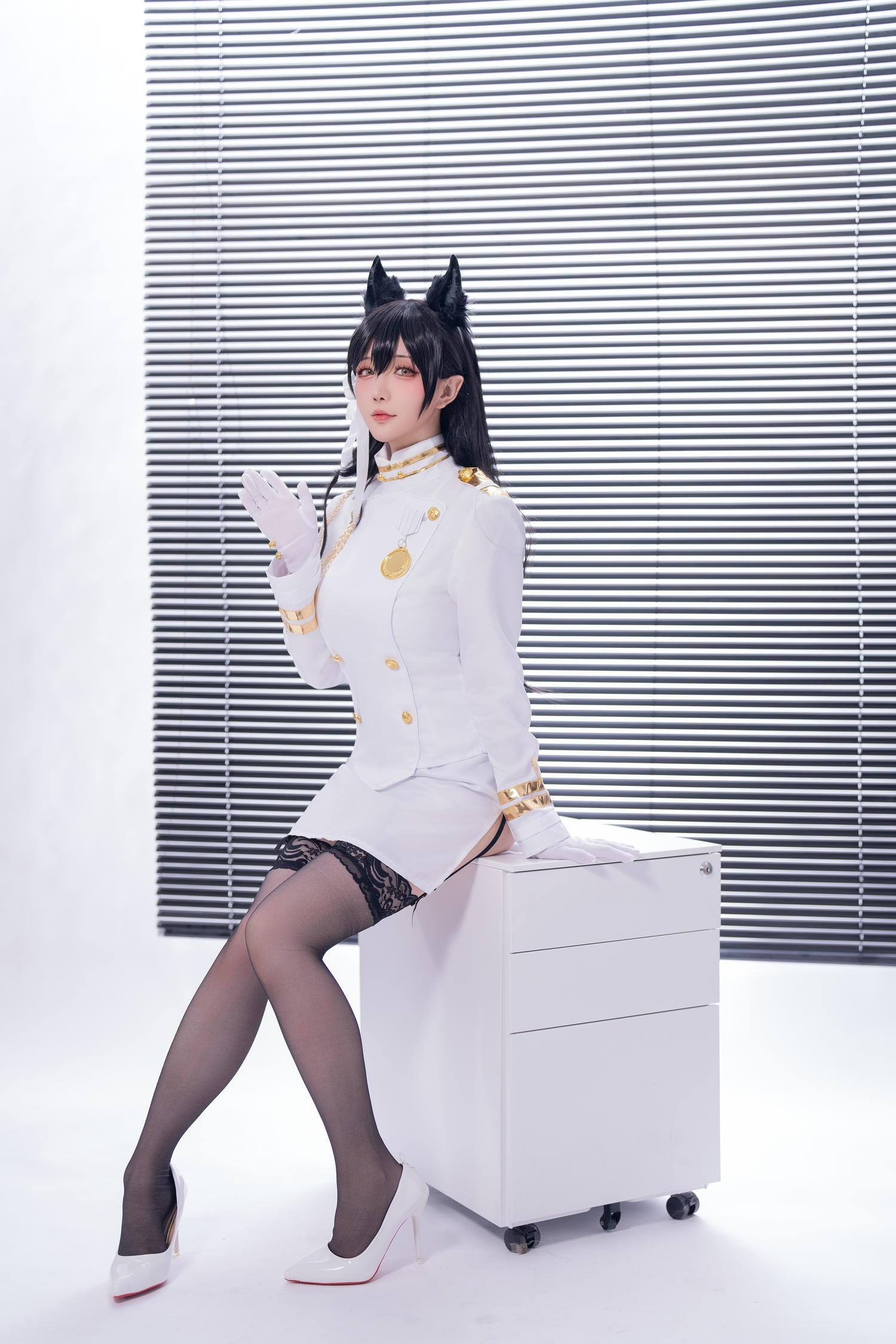 星之迟迟 2025 02月计划A 碧蓝航线 爱宕 [38P-184MB]