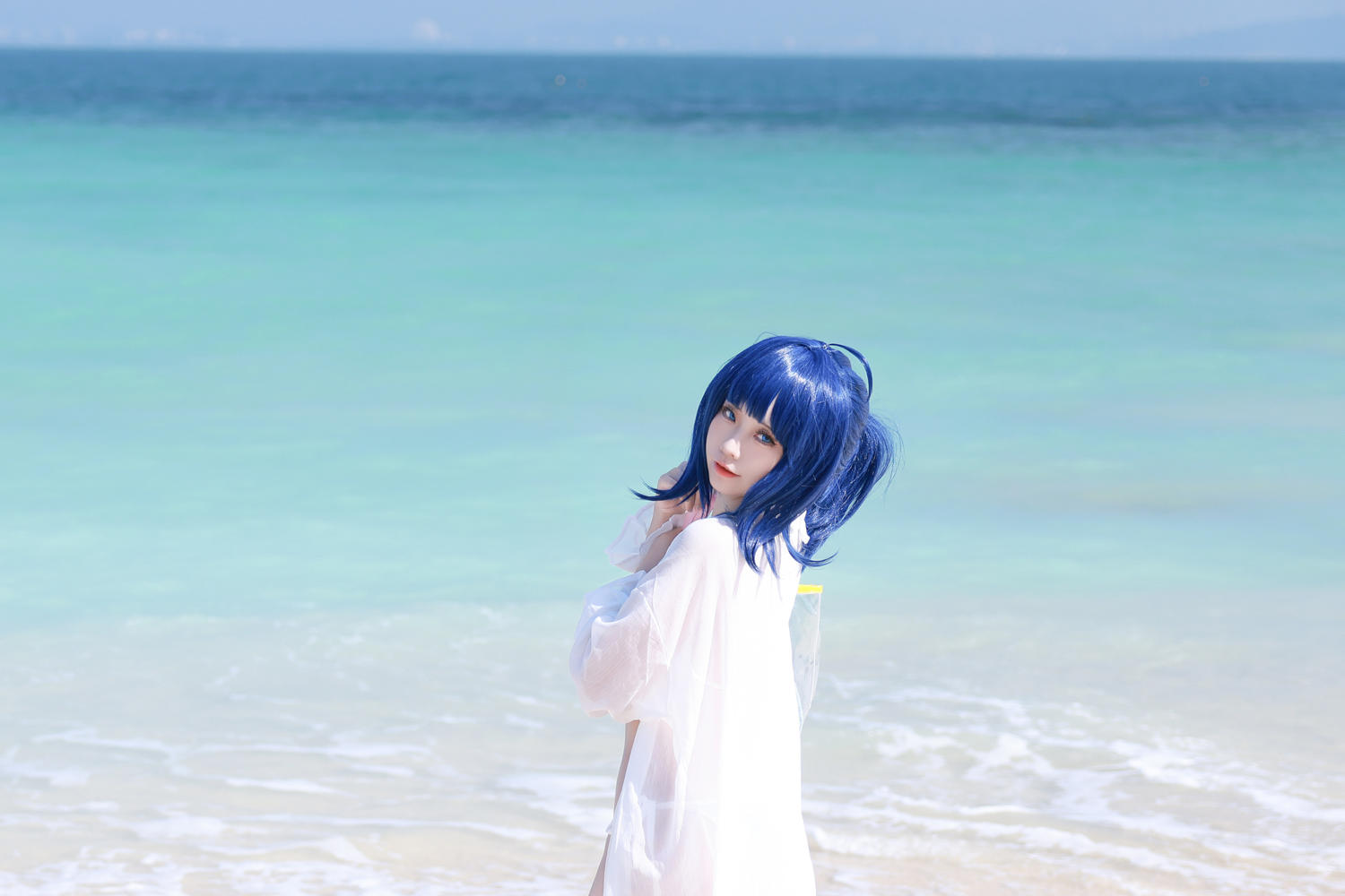 G44不会受伤 败犬女主太多了 八奈见杏菜 泳装 [29P-395MB]