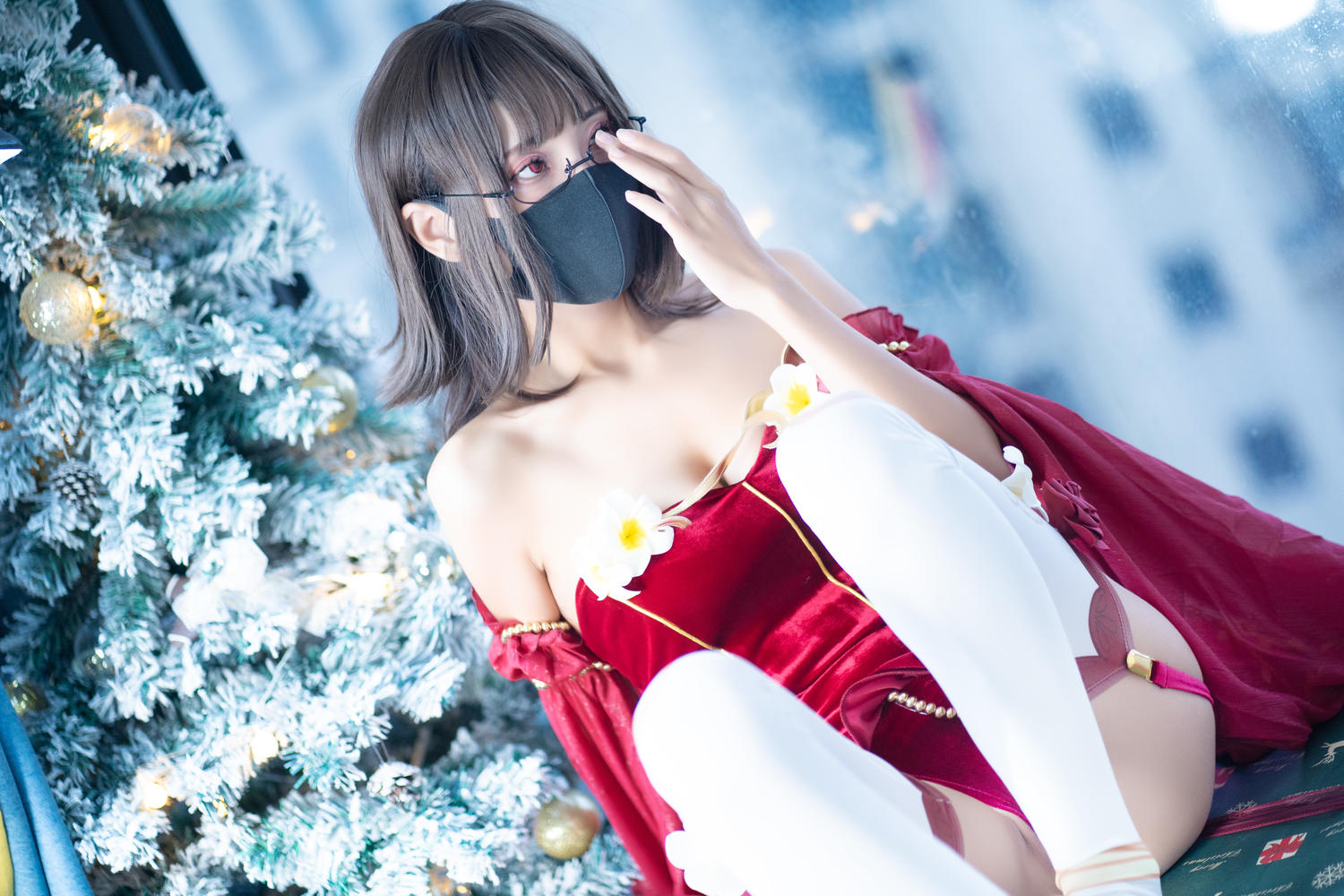 职业奶妈三水子 圣诞礼物 [20P-109MB]