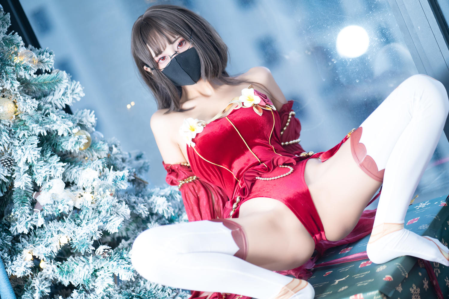 职业奶妈三水子 圣诞礼物 [20P-109MB]