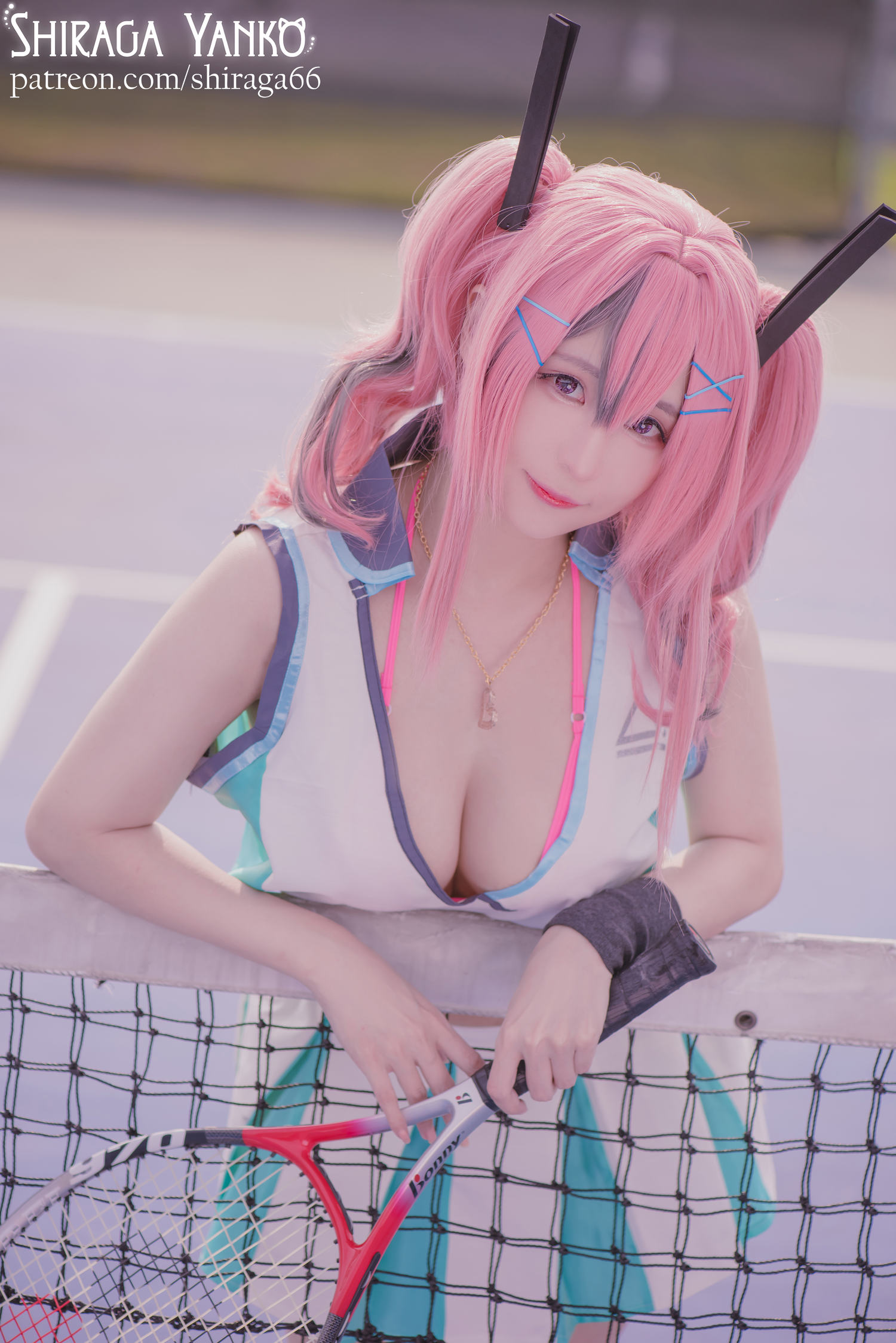 Shiraga Yanko 小泱 [14P]