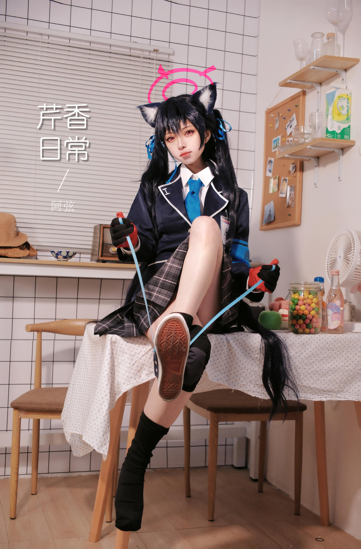 发财阿弦 芹香 [21P-230MB]