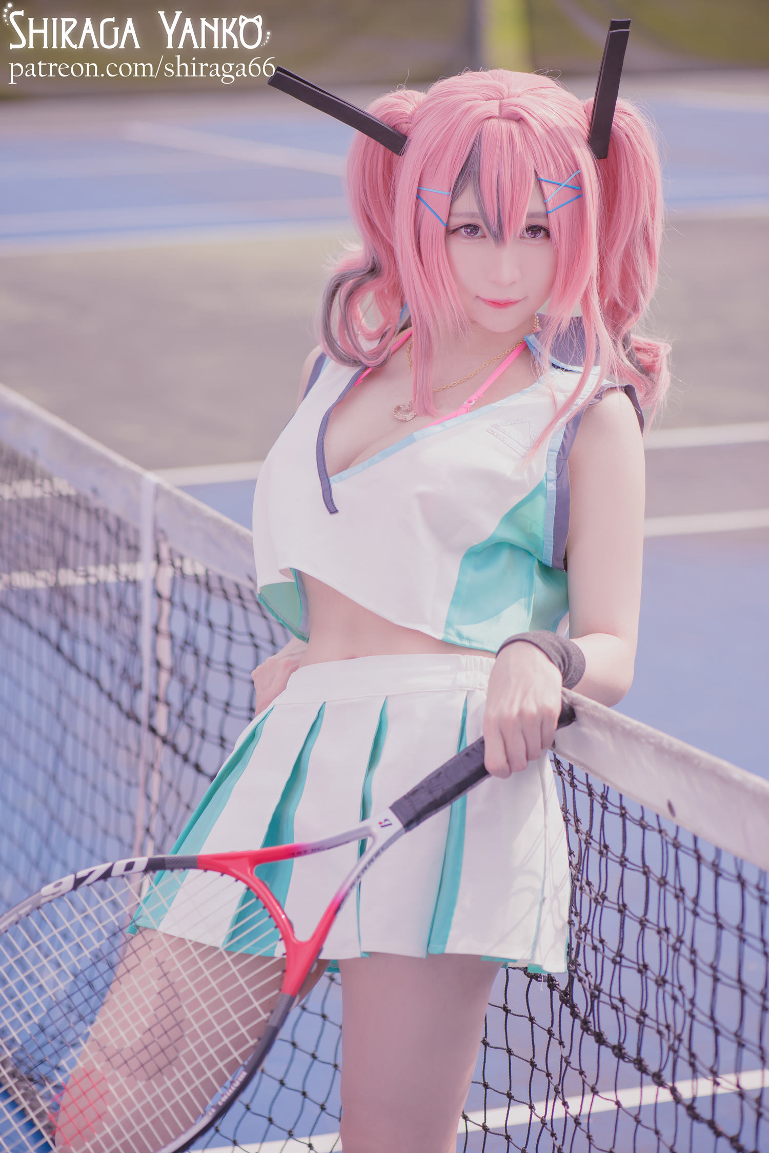 Shiraga Yanko 小泱 [14P]