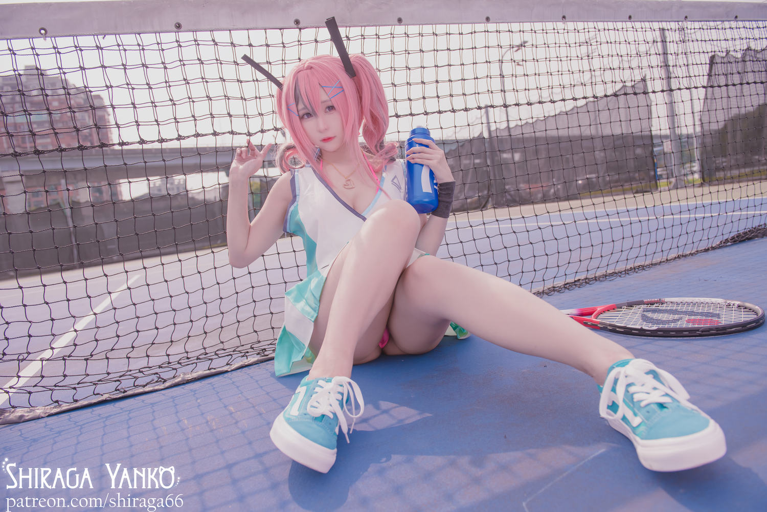 Shiraga Yanko 小泱 [14P]