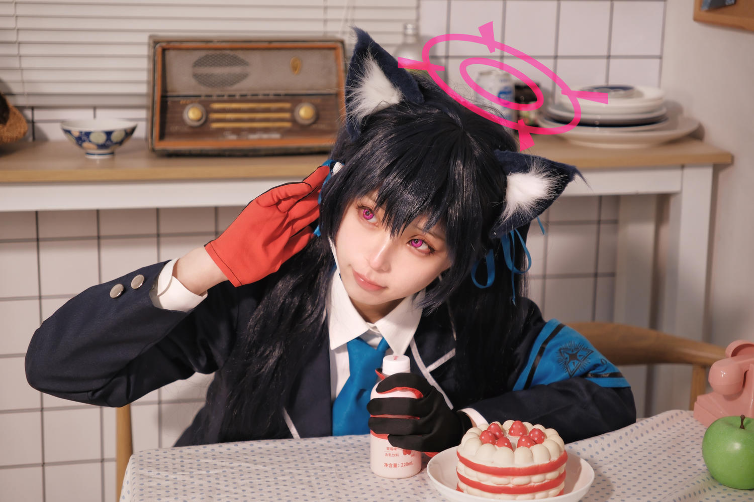 发财阿弦 芹香 [21P-230MB]