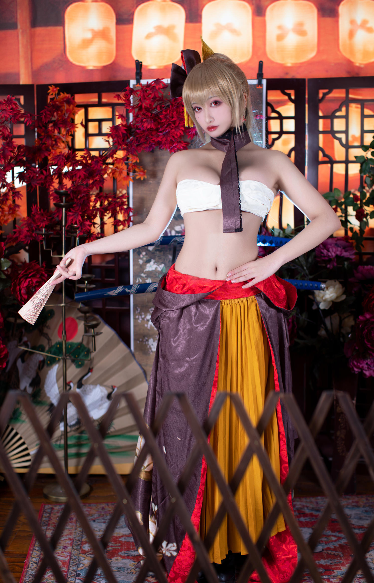 洛璃 LoLiSAMA 碧蓝航线 让巴尔 [44P-583MB]