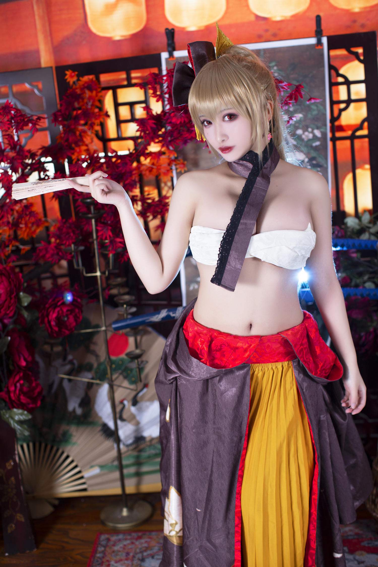 洛璃 LoLiSAMA 碧蓝航线 让巴尔 [44P-583MB]