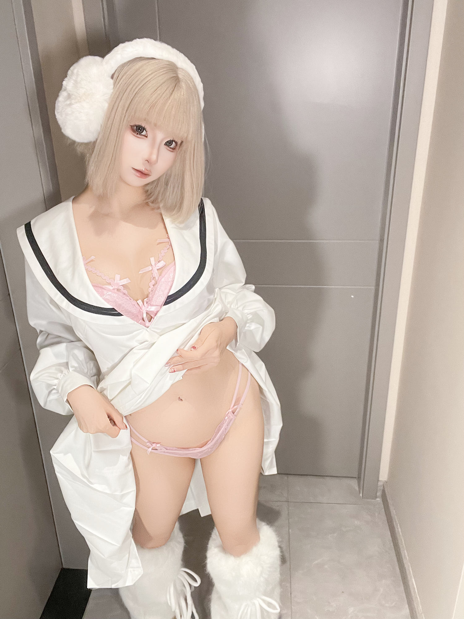 蠢沫沫 自拍6月 [134P2V-592MB]