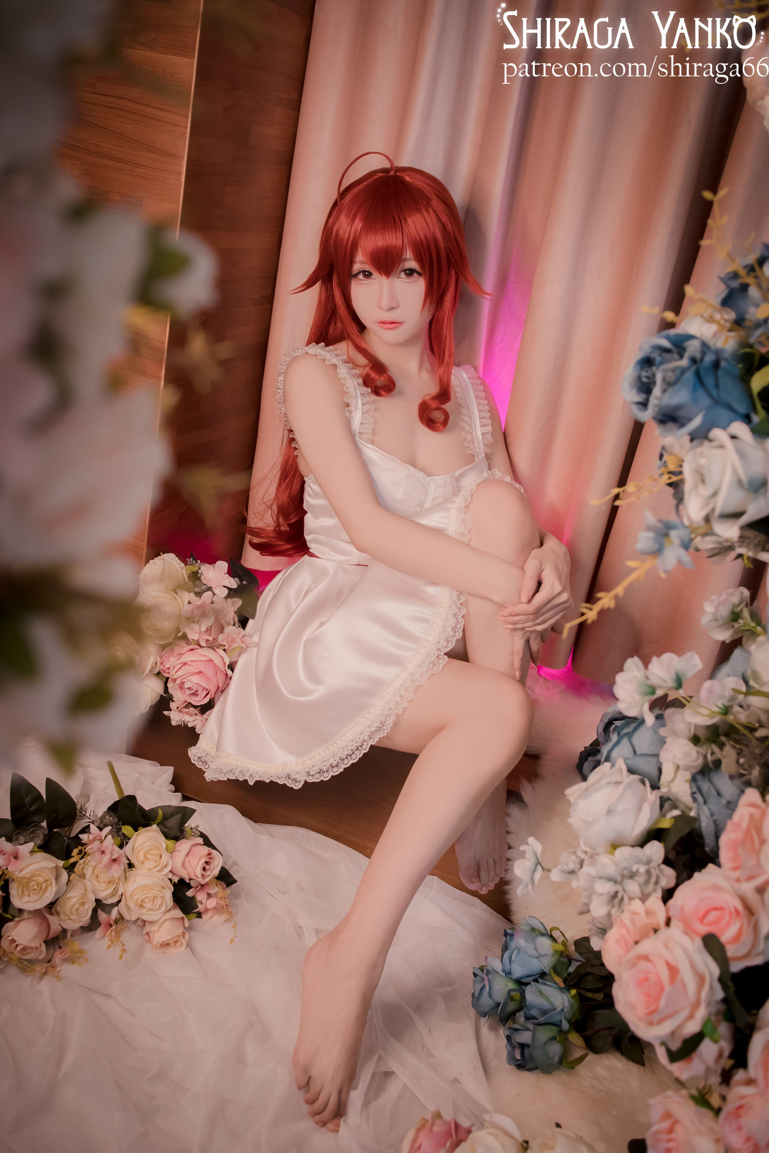 Shiraga Yanko 小泱 [16P]