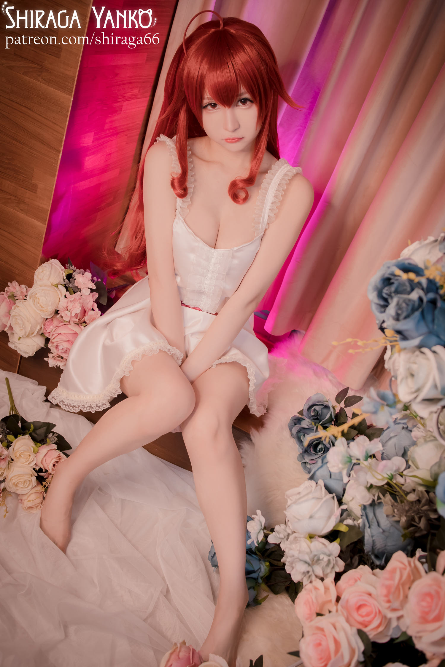 Shiraga Yanko 小泱 [16P]