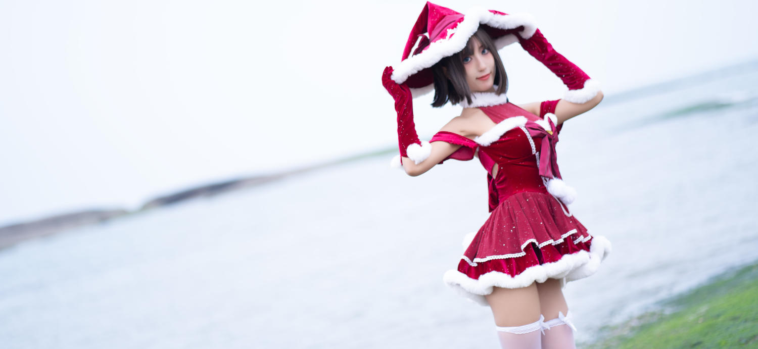 职业奶妈三水子 圣诞小裙子 [72P-366MB]