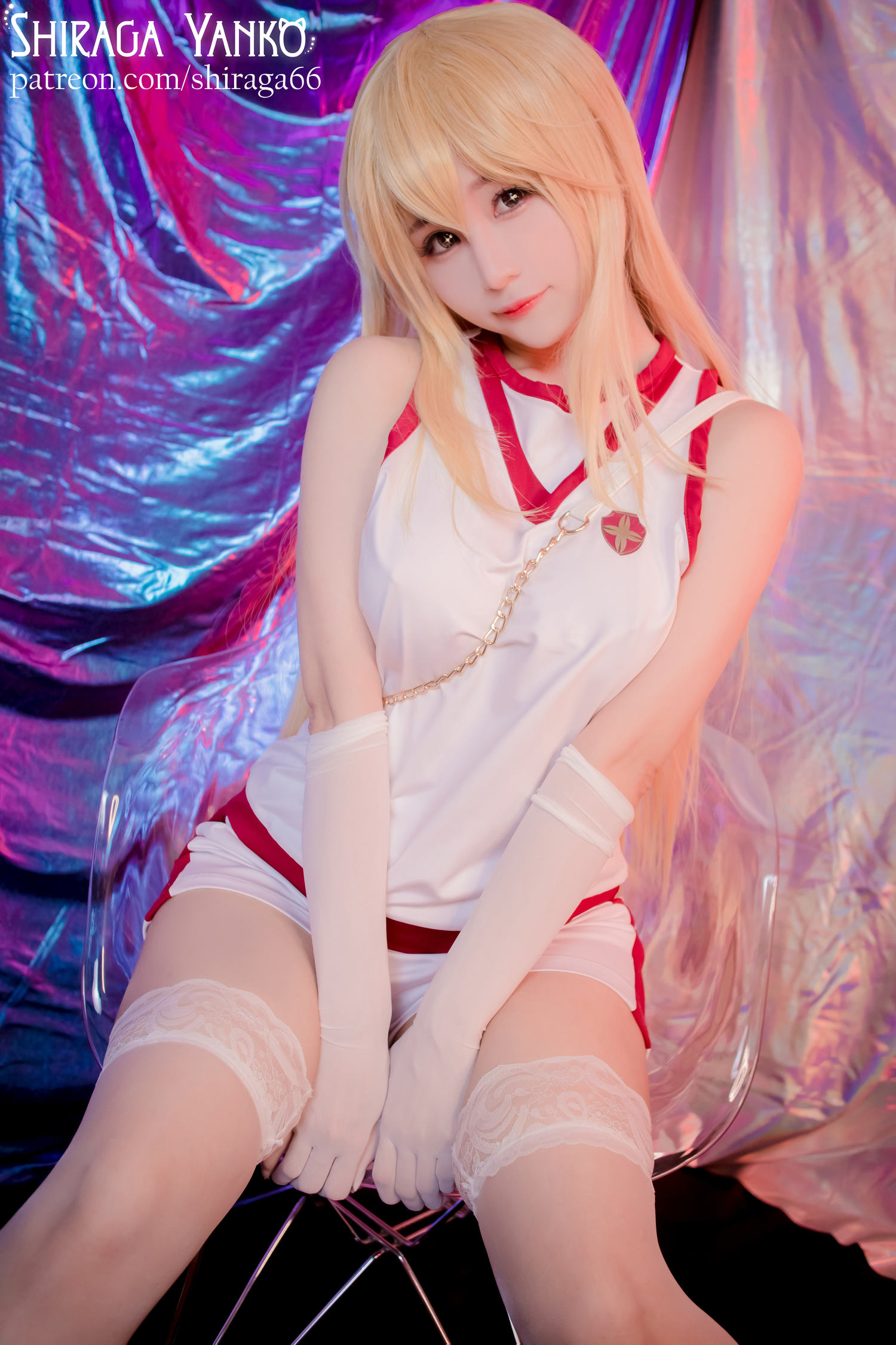 Shiraga Yanko 小泱 [16P]