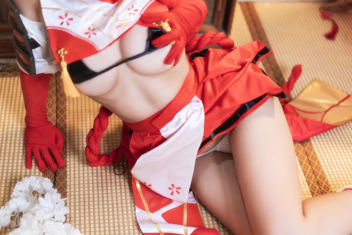 三度_69 碧蓝档案 春日椿 [40P-355MB]