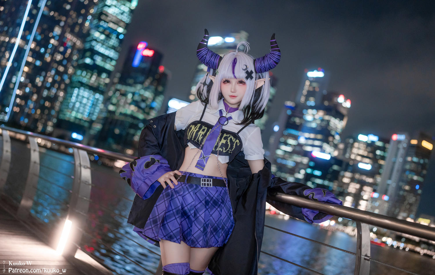 KuukoW - Laplus 3 [23P]