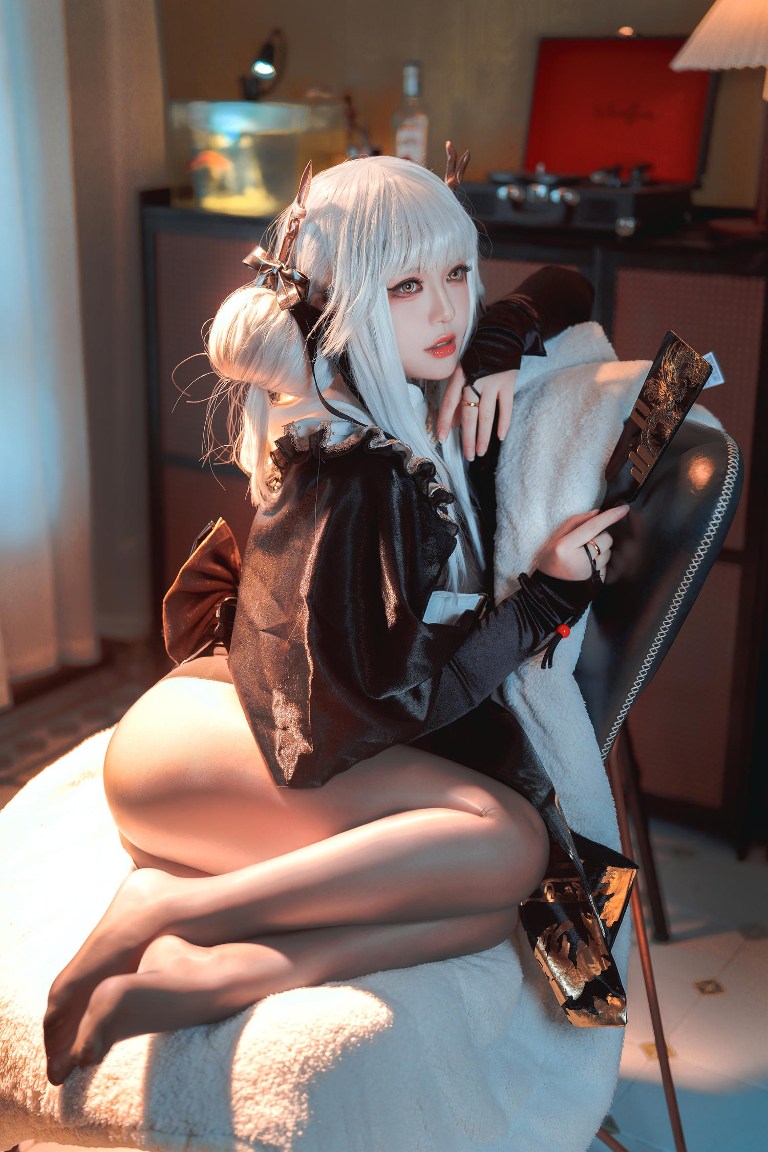 半半子 布兰儿 [64P6V-370MB]