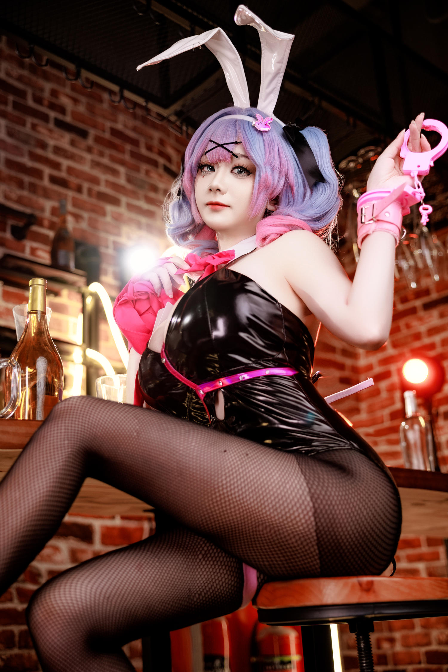 阿雪雪 初音兔子洞 [147P1V-5.82GB]