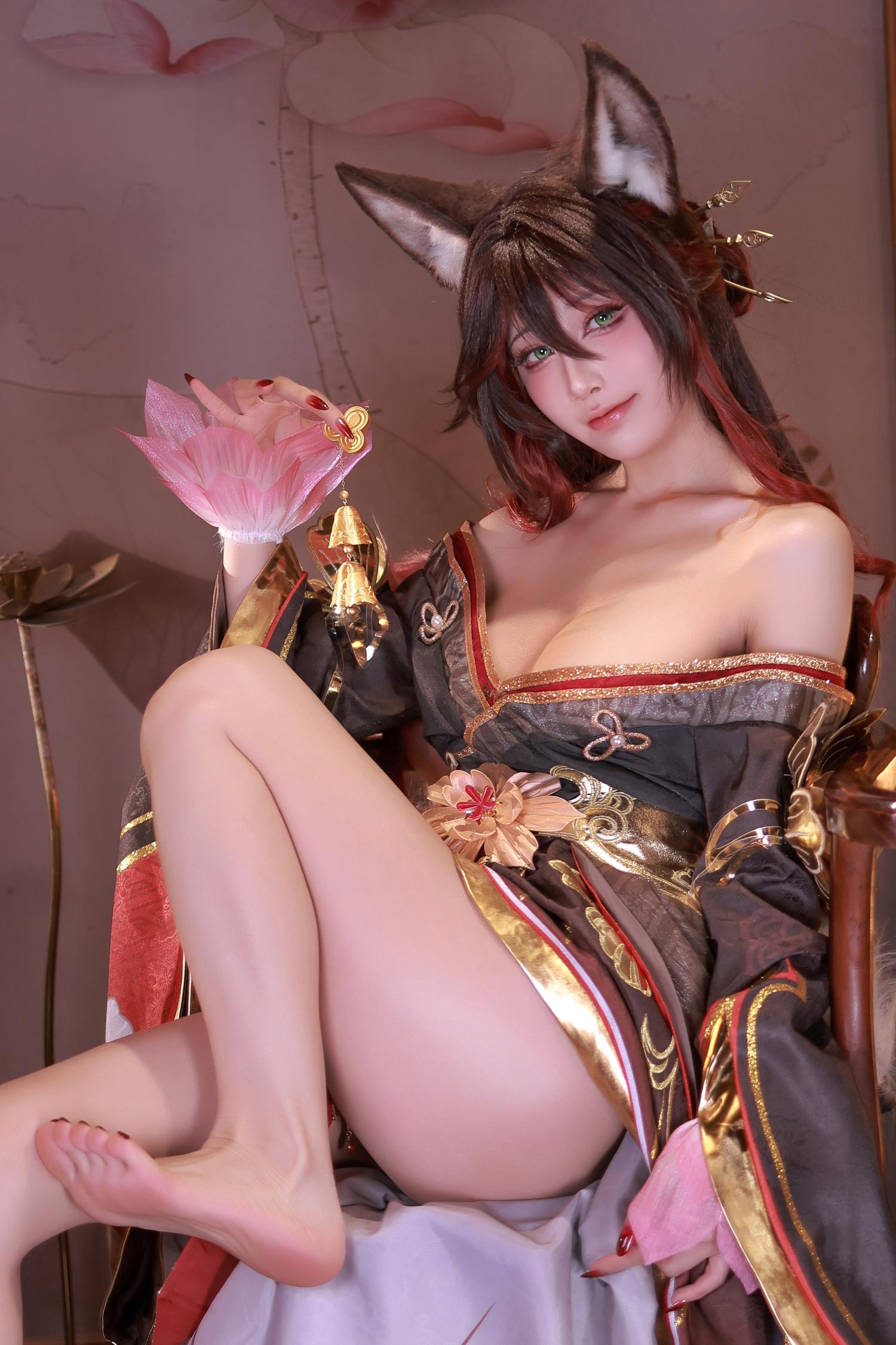 水淼aqua 25年01月fantia Fugue 忘归人 [57P-144MB]