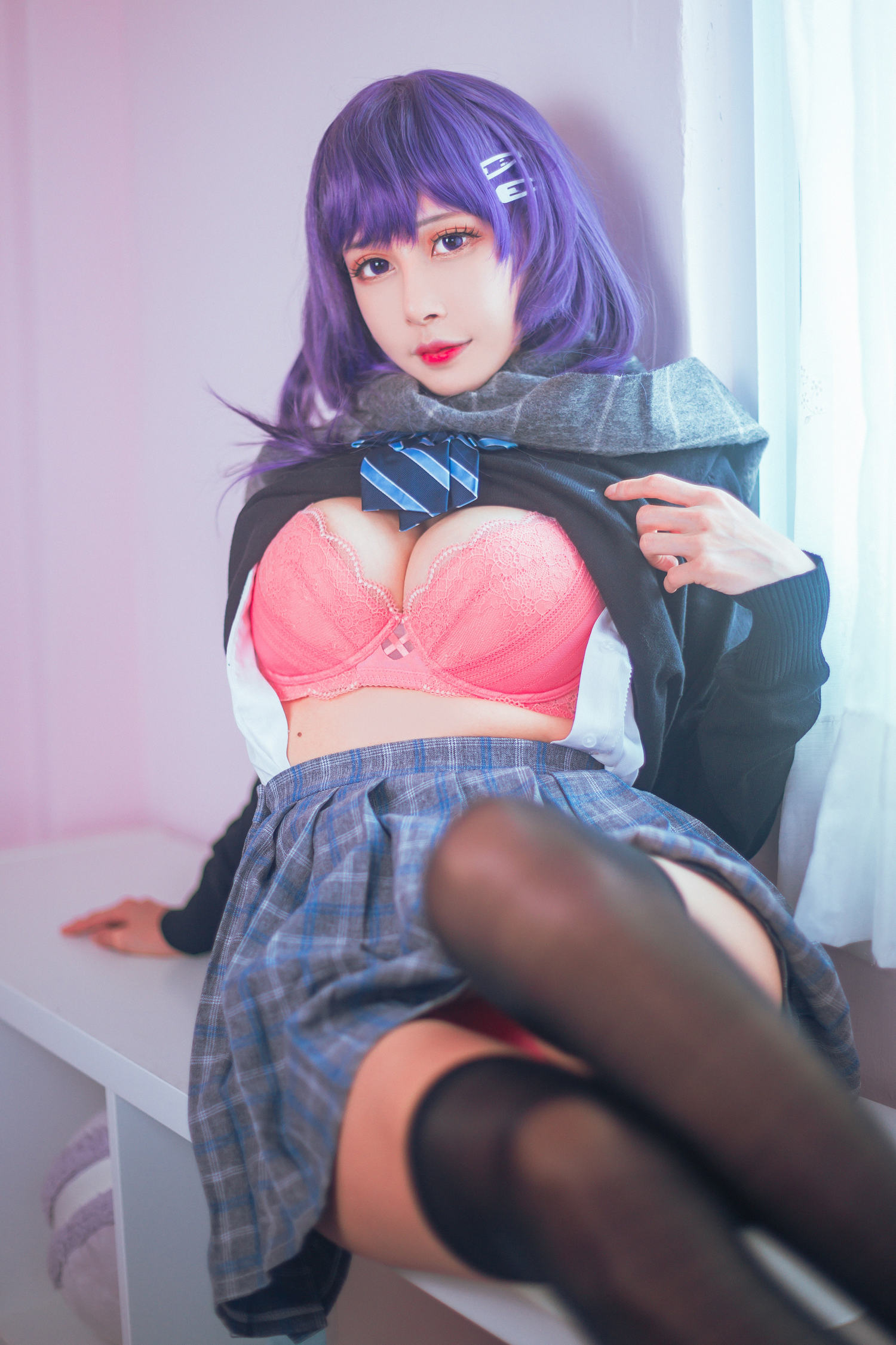 饿小璇 - 魔太郎制服 [11P]