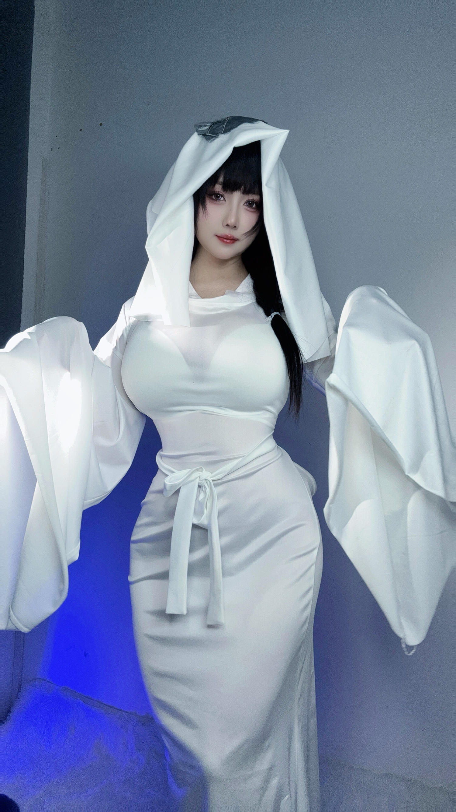 末夜787 可爱捣蛋鬼 绝命幽灵娘 [25P6V-343MB]