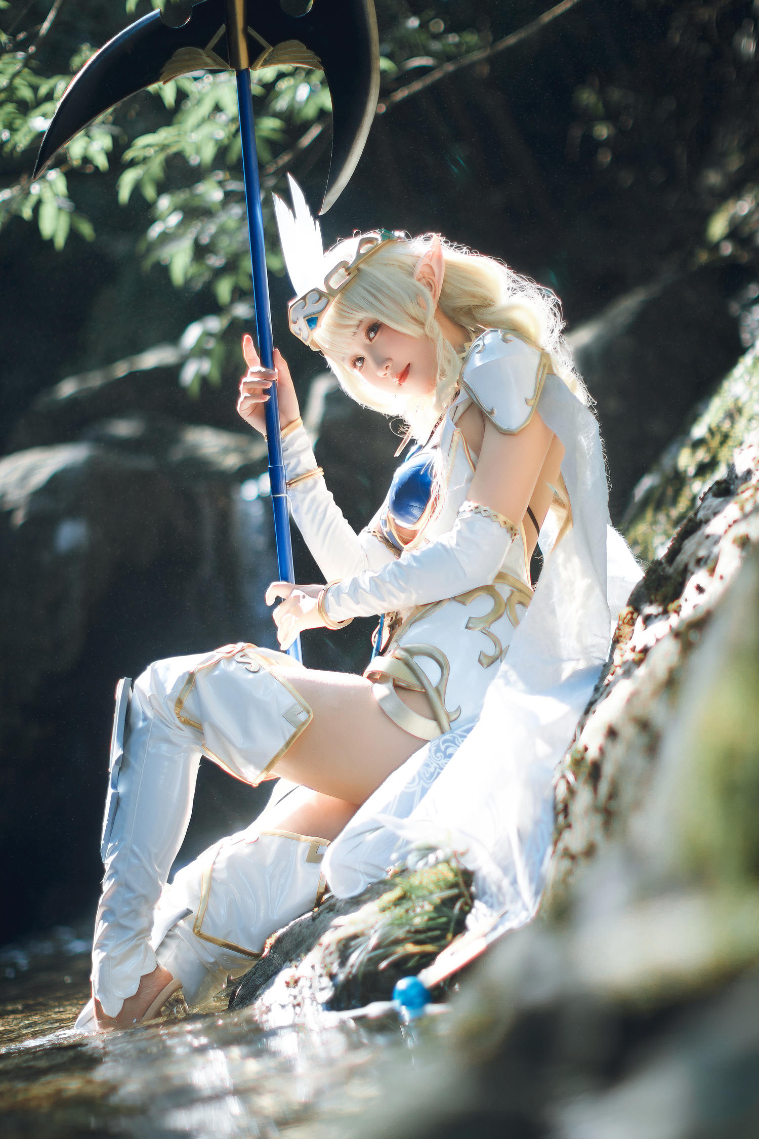 三度_69 精灵村 [23P-267MB]