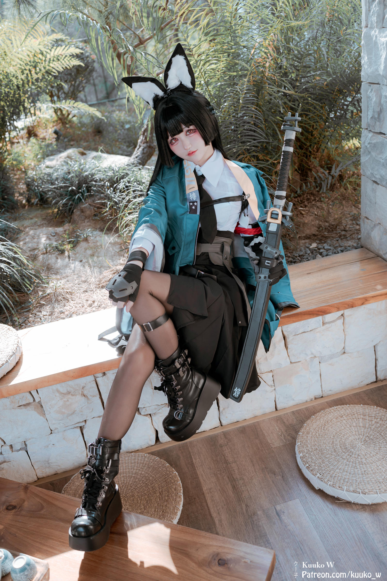 KuukoW - Miyabi [26P]