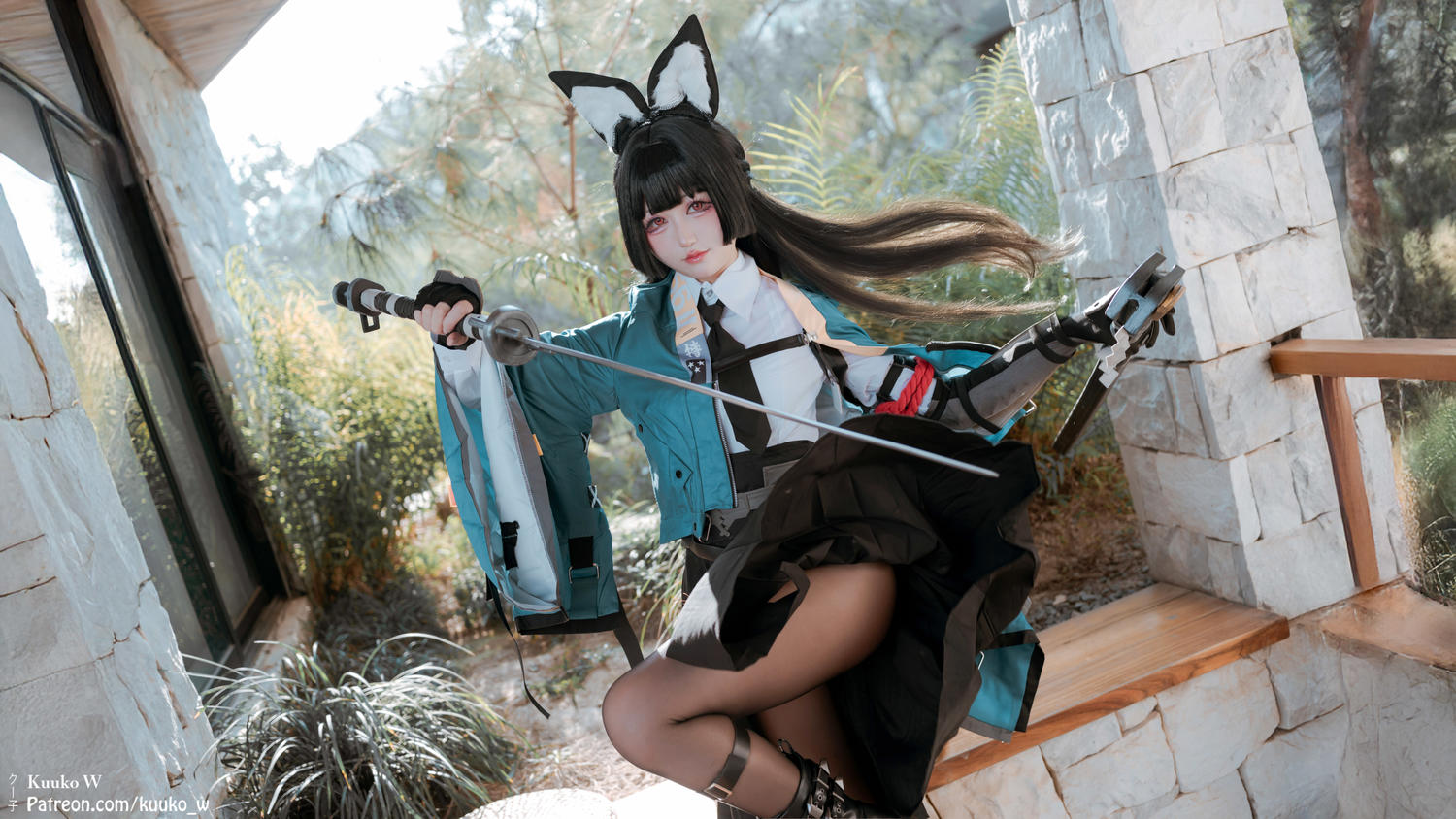 KuukoW - Miyabi [26P]