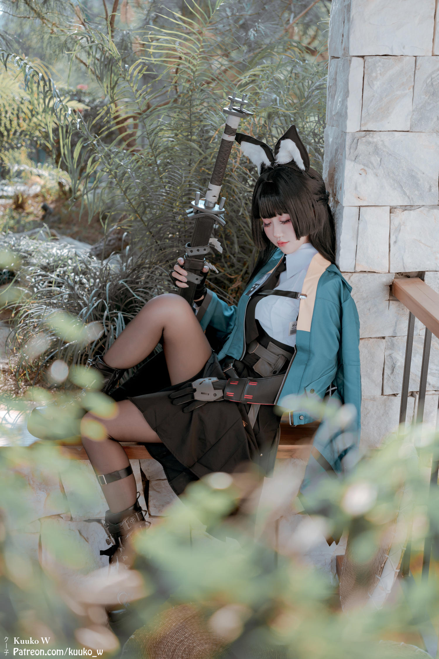 KuukoW - Miyabi [26P]