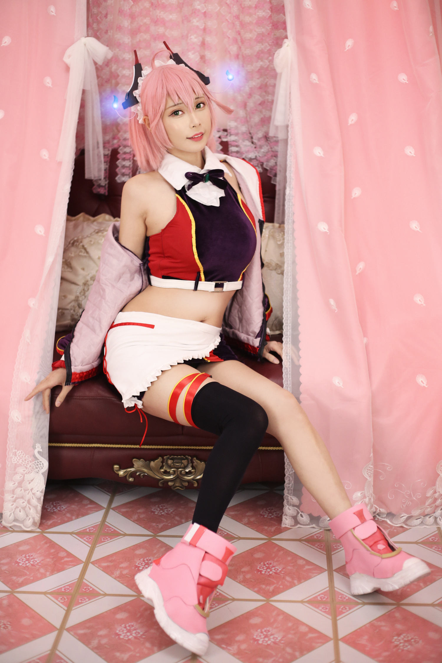 饿小璇 - 艾瑞兒 [14P]