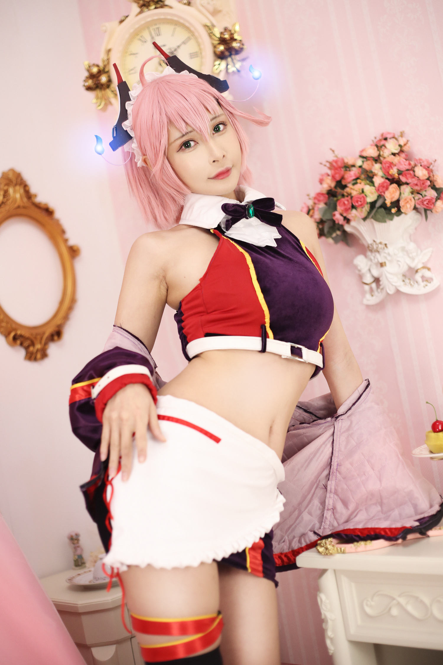 饿小璇 - 艾瑞兒 [14P]