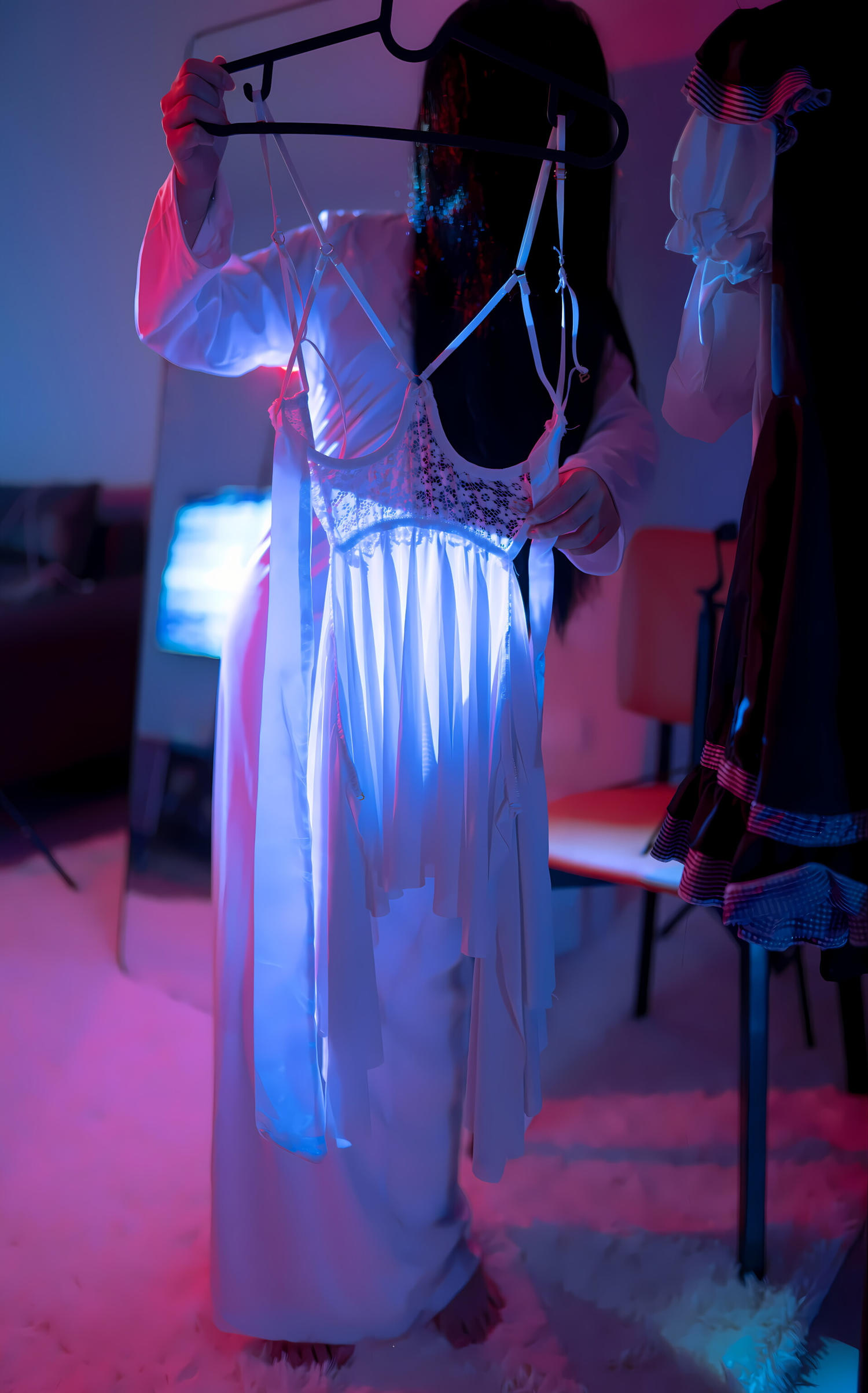 Bangni邦尼 贞子女友 [90P-498MB]