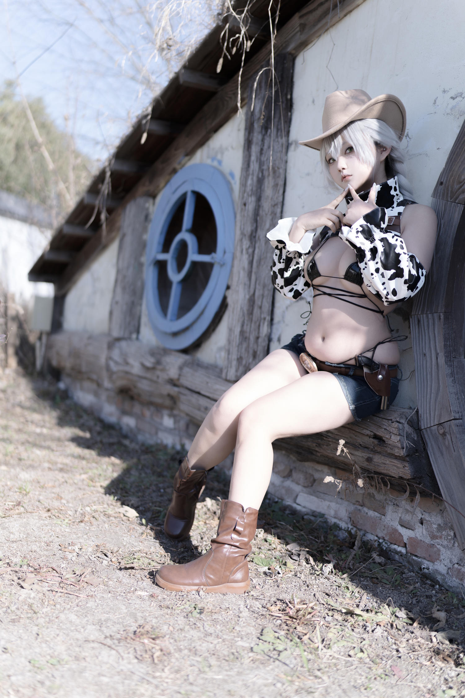 Mercurius-i - 法戈换装 [40P]