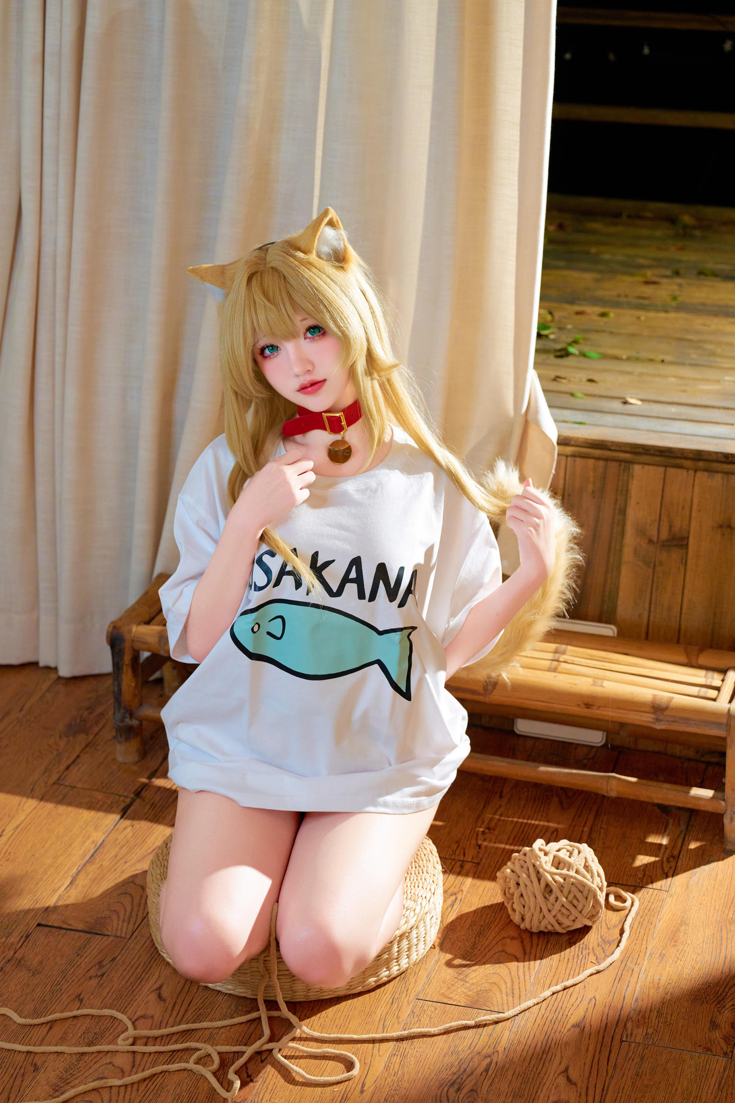 阿薰kaOri 黄豆粉 40猫 [212P3V-7.16GB]