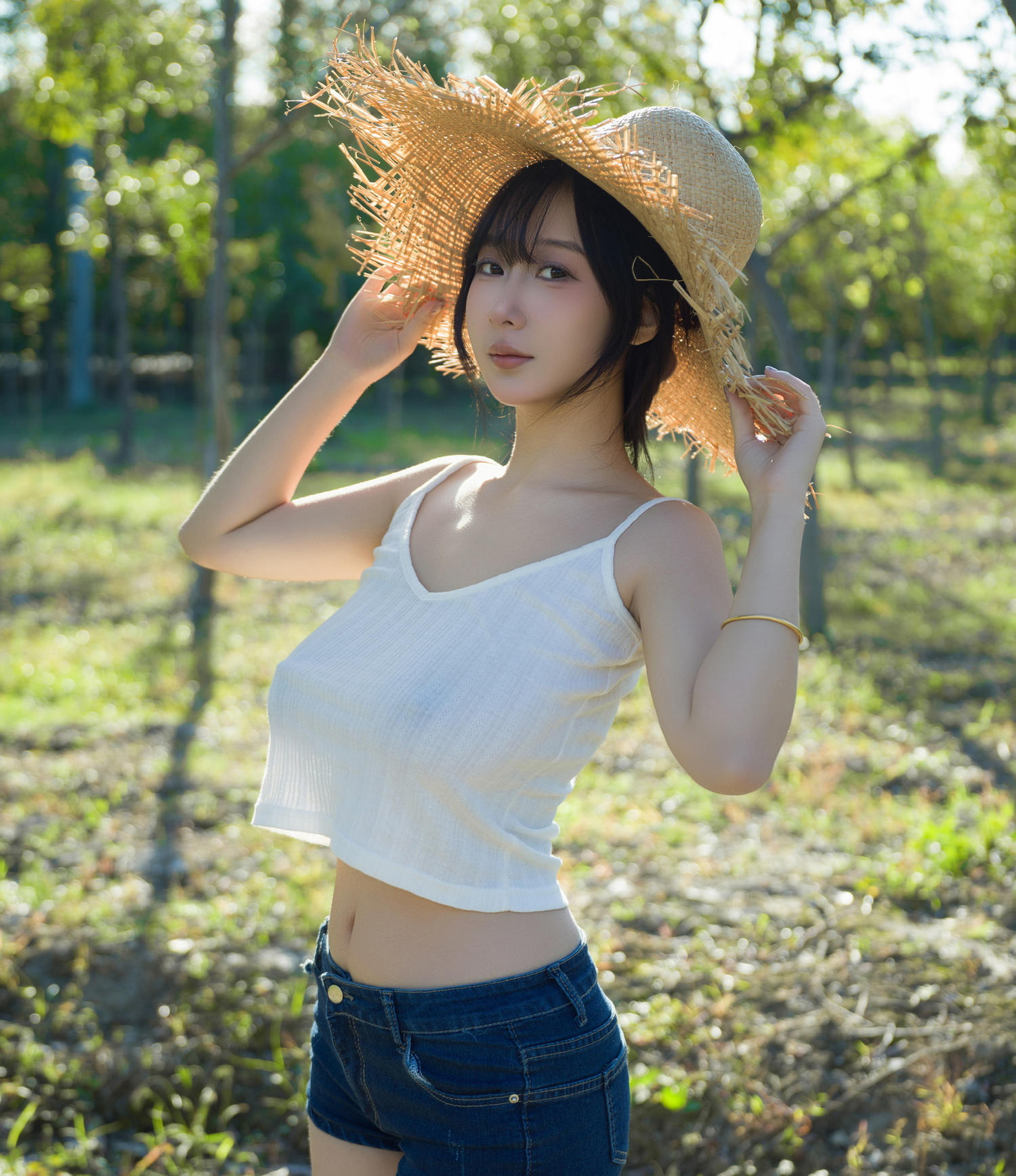 浅安安 午后 [87P-830MB]