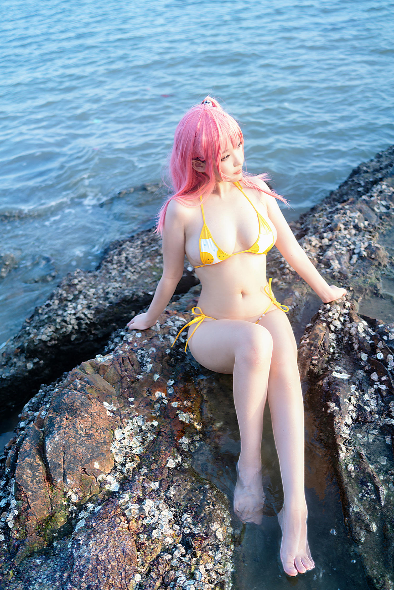 七七娜娜子 穗香泳衣 [31P6V-750MB]