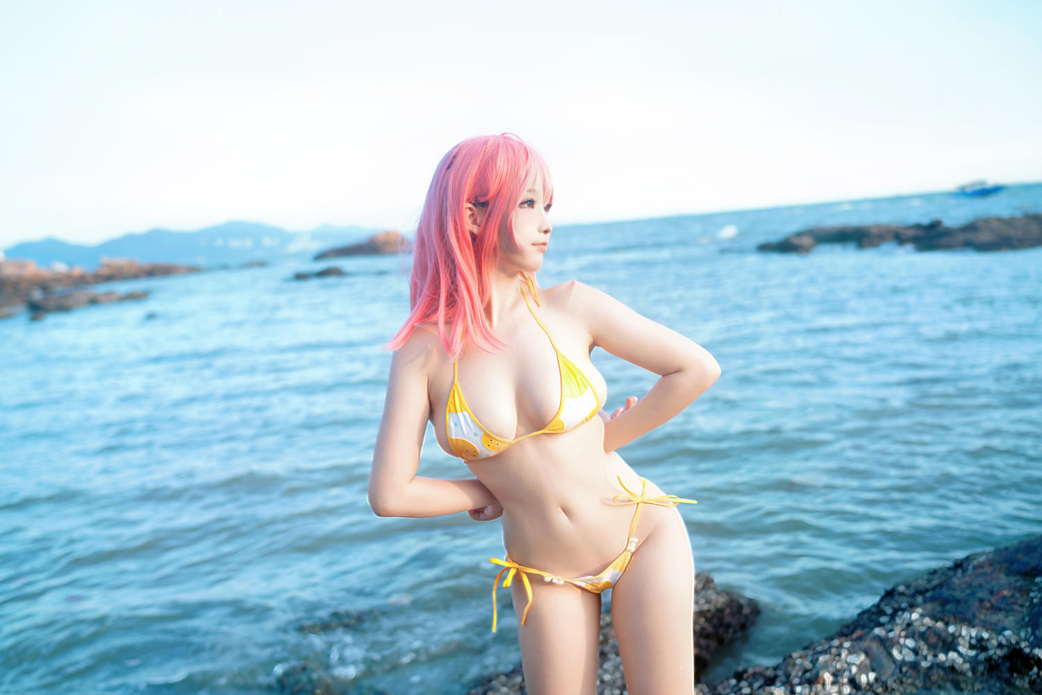 七七娜娜子 穗香泳衣 [31P6V-750MB]