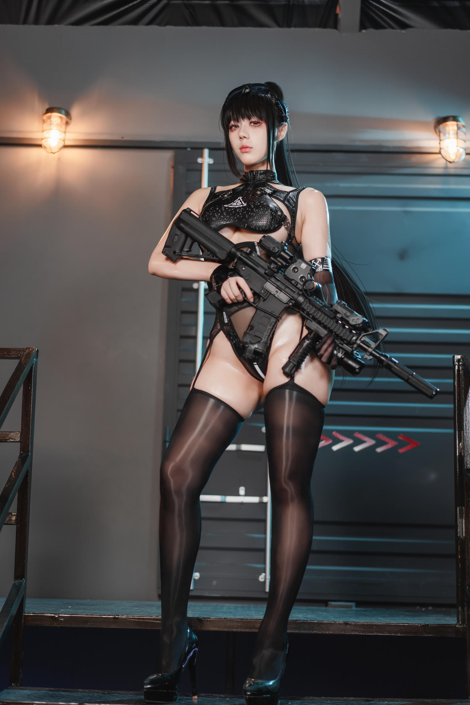 九言 战术娘 [68P3V-1.05GB]