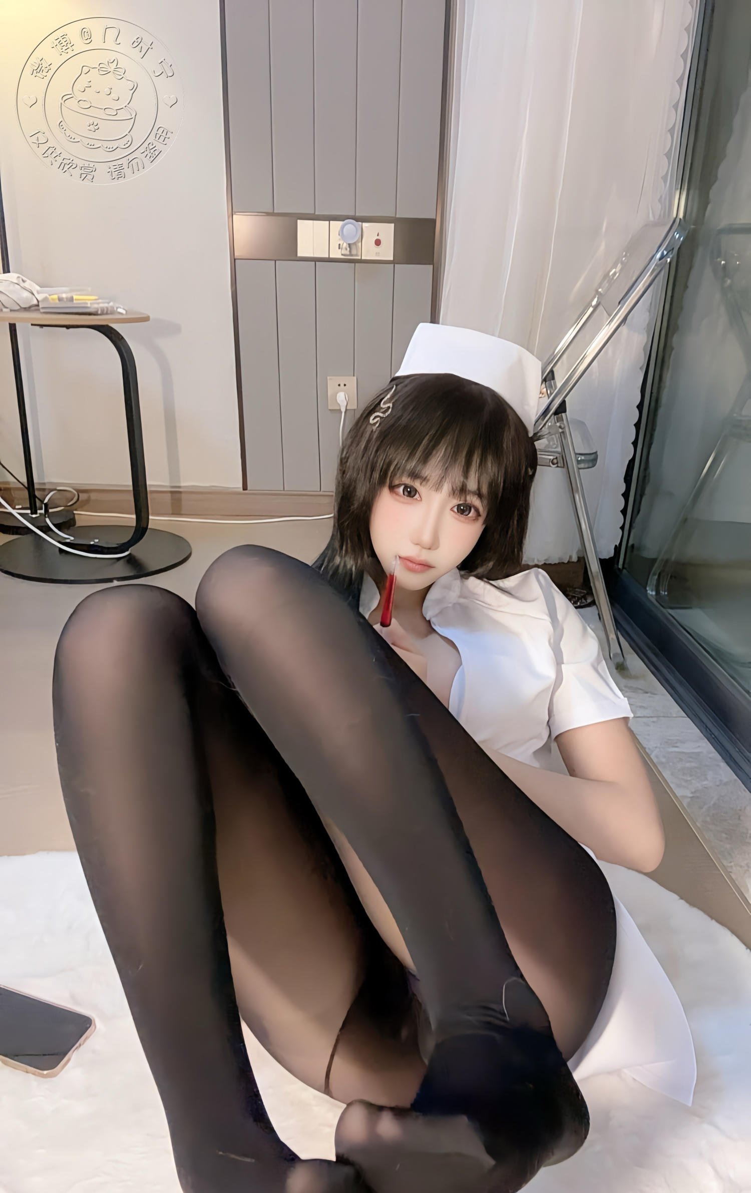 几时宁 护士小姐 [45P-55MB]