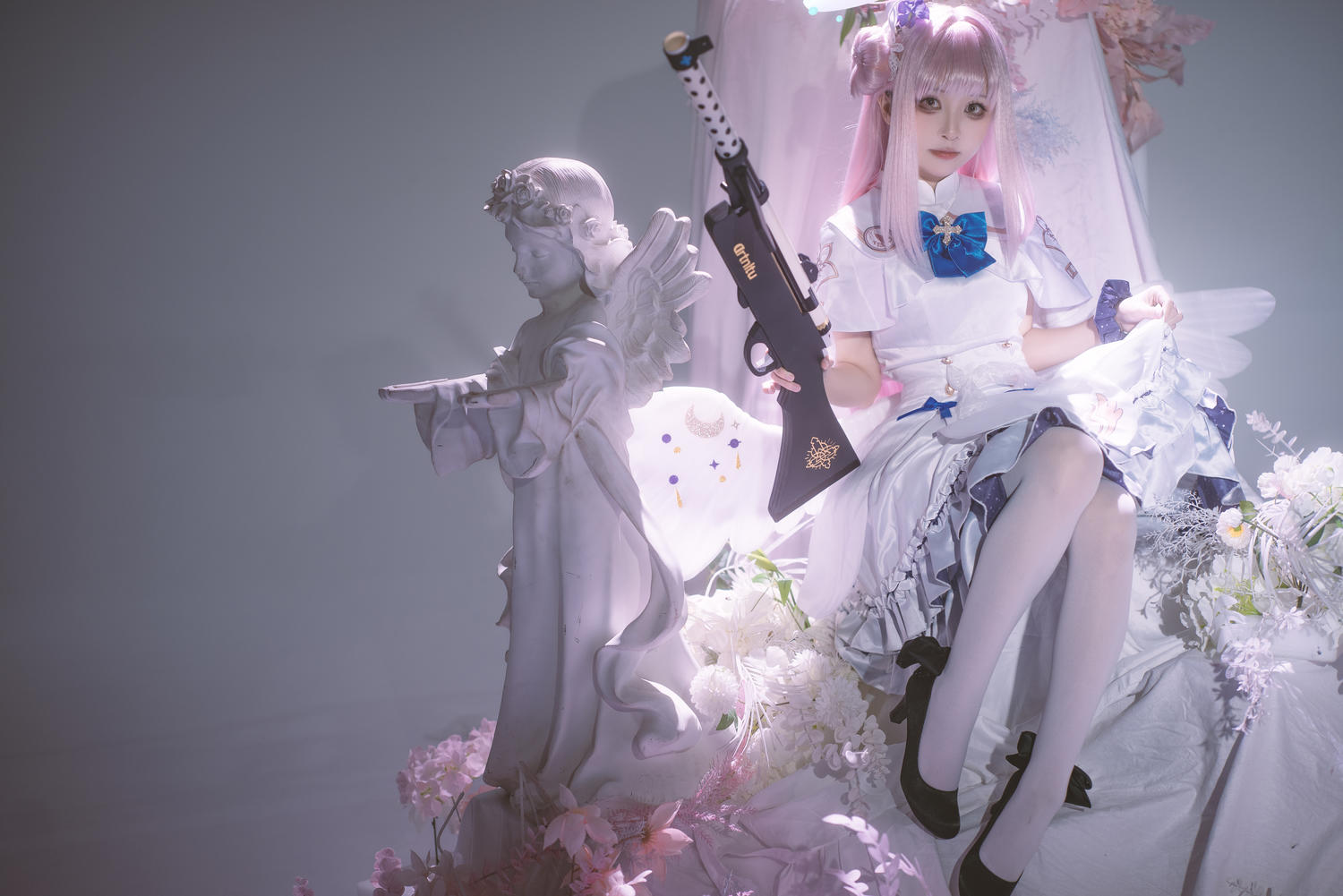 矢量鱼 Misono Mika [27P-264MB]