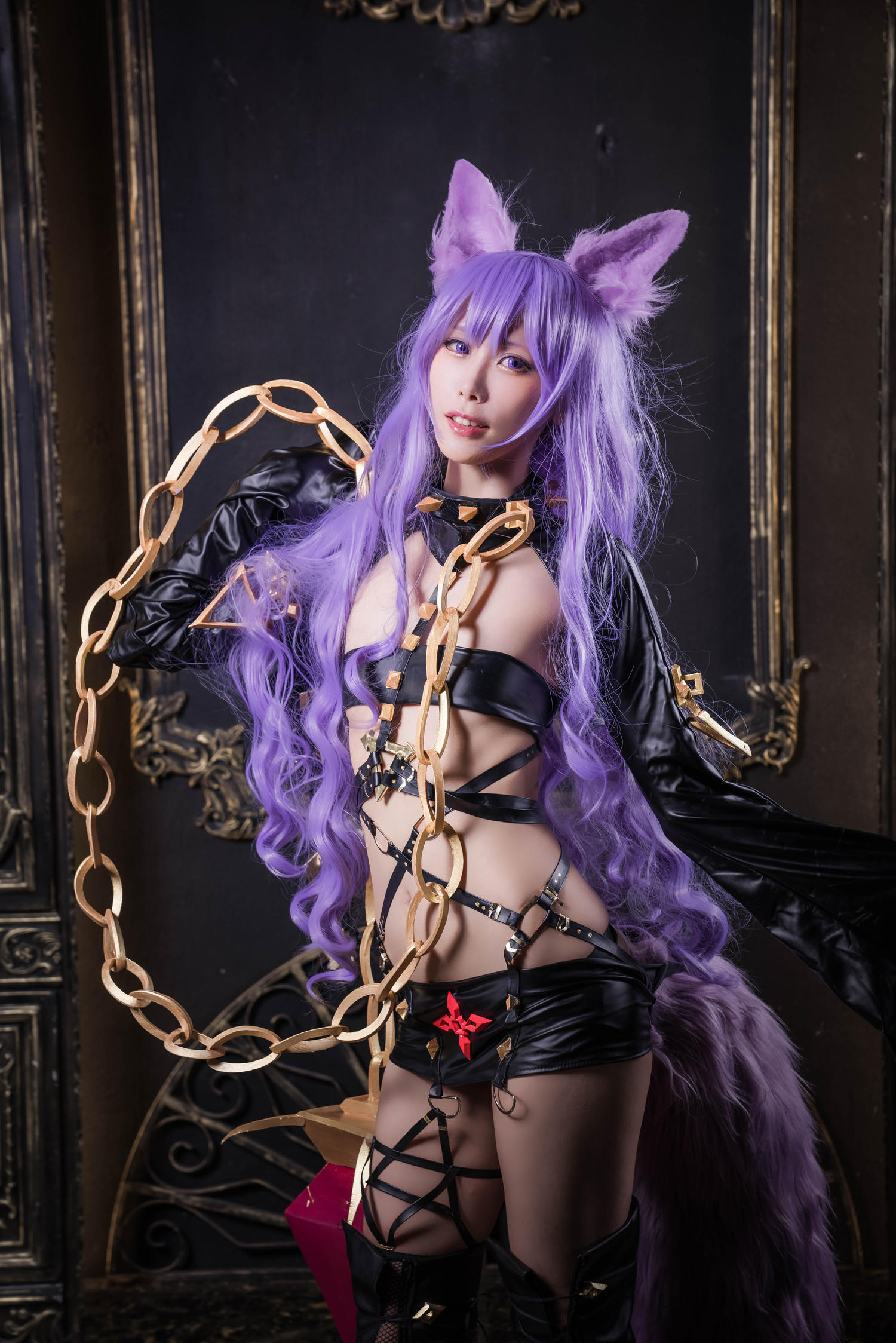 零崎沙耶 天命之子 狼人 [229P-1.61GB]