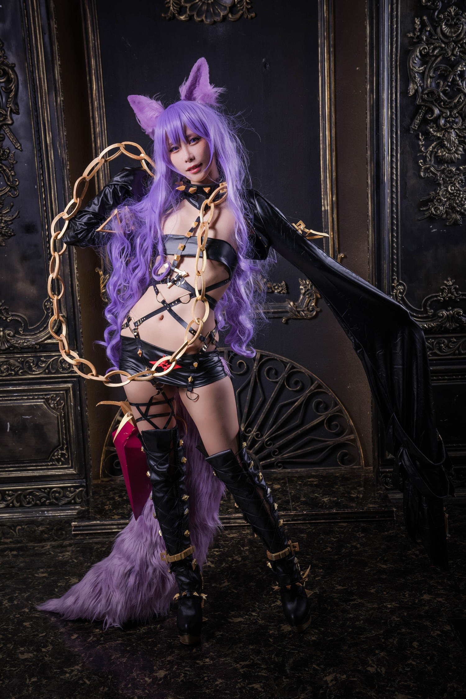 零崎沙耶 天命之子 狼人 [229P-1.61GB]