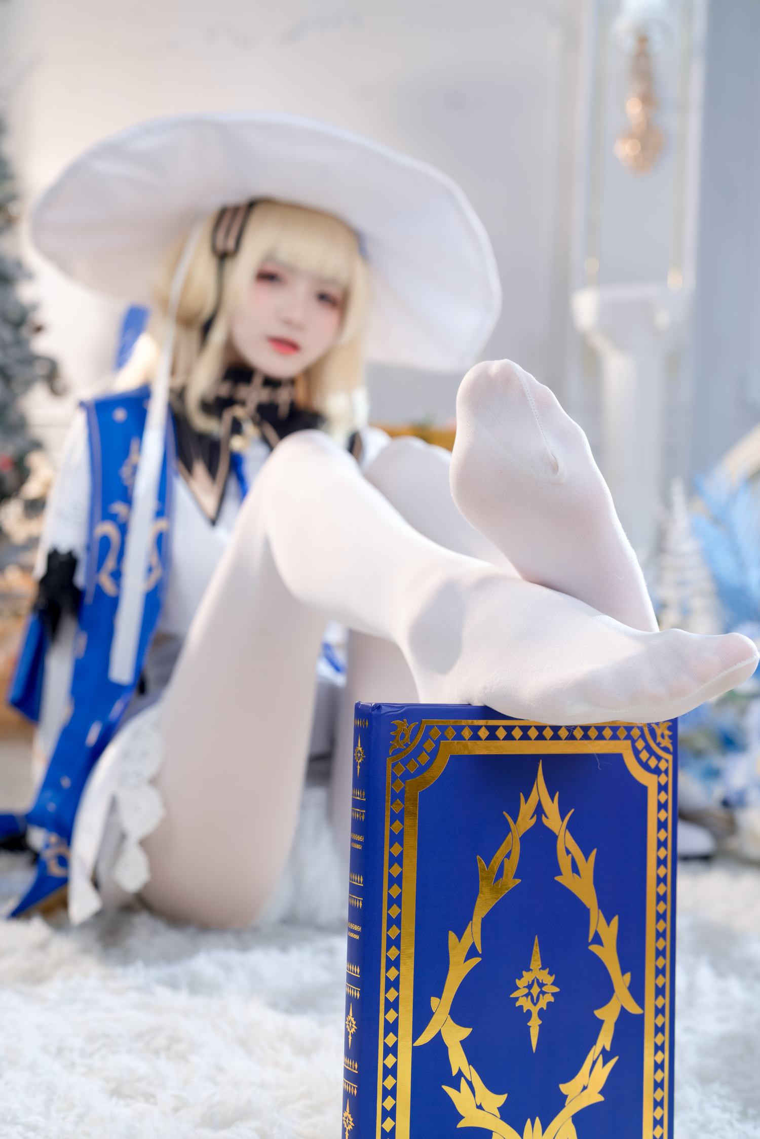 九柒喵 菲比 [43P-189MB]