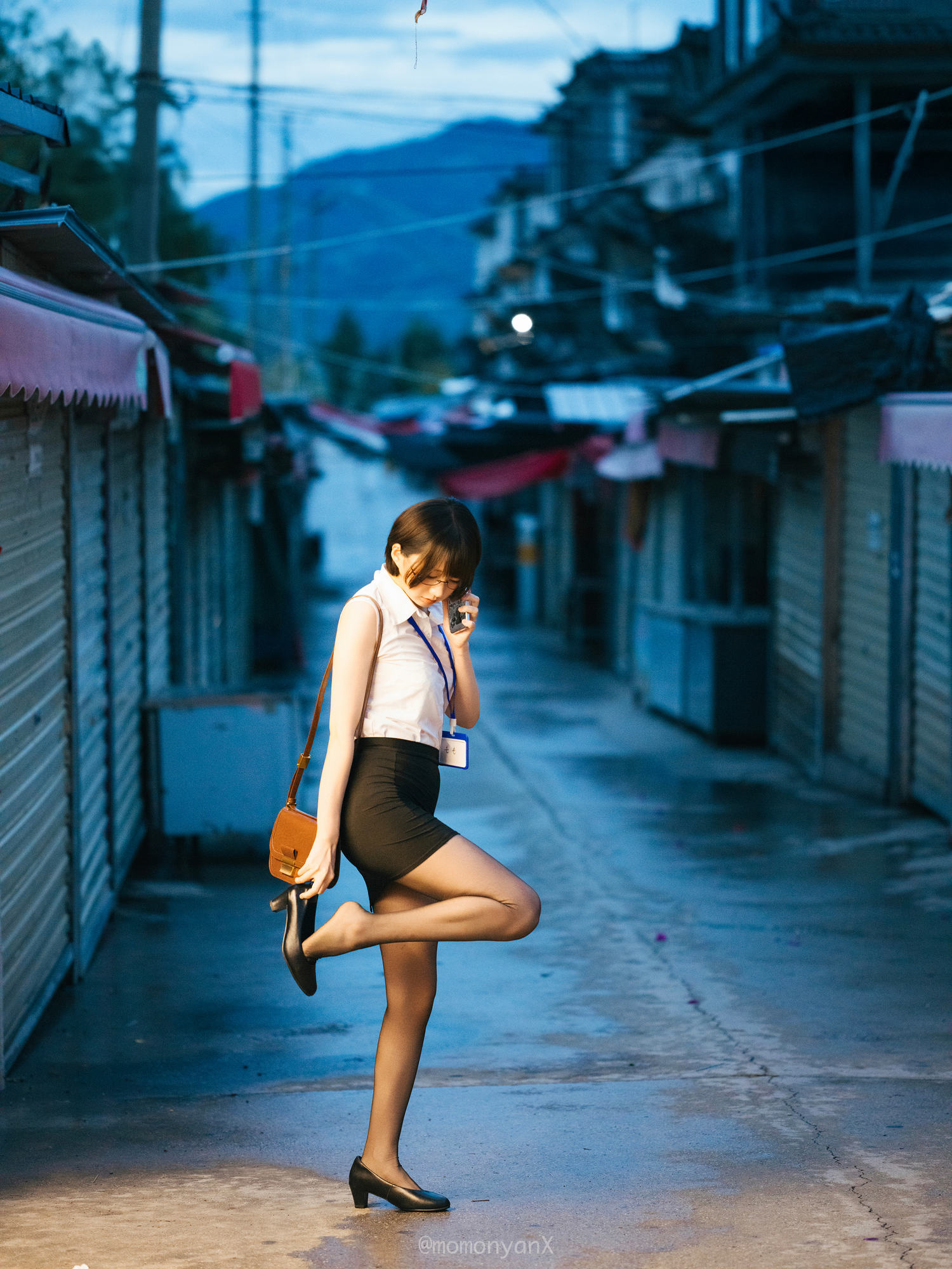 NAGISA魔物喵 2025年07月1000日元订阅 [181P-2.19GB]