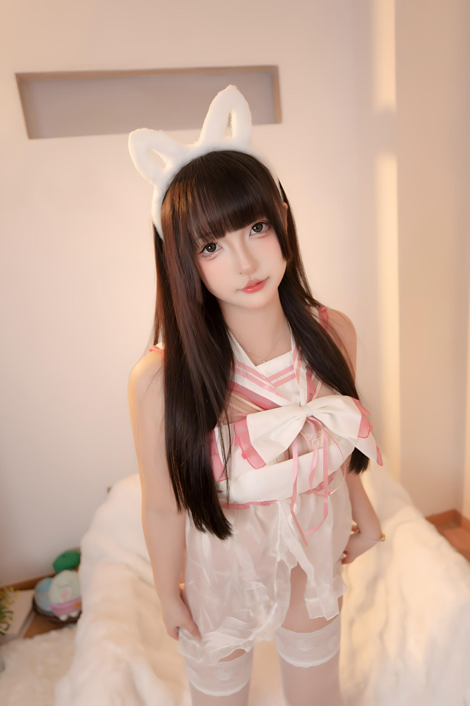 神楽坂真冬 白猫公主 [75P2V-401MB]